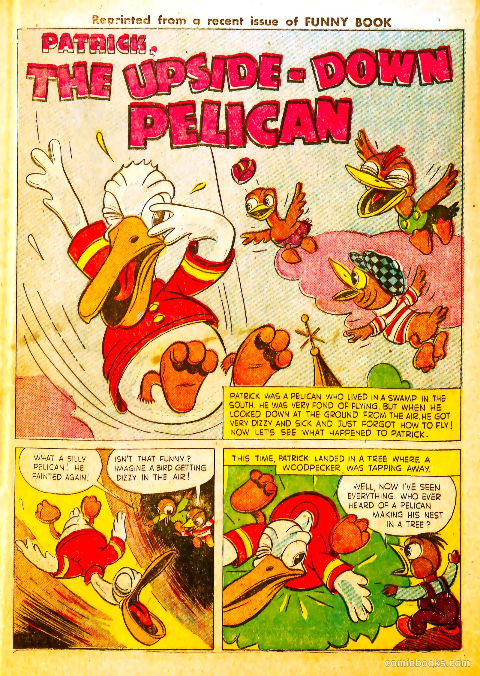 Red Goose Comic Selections #5 — page 17 of 31