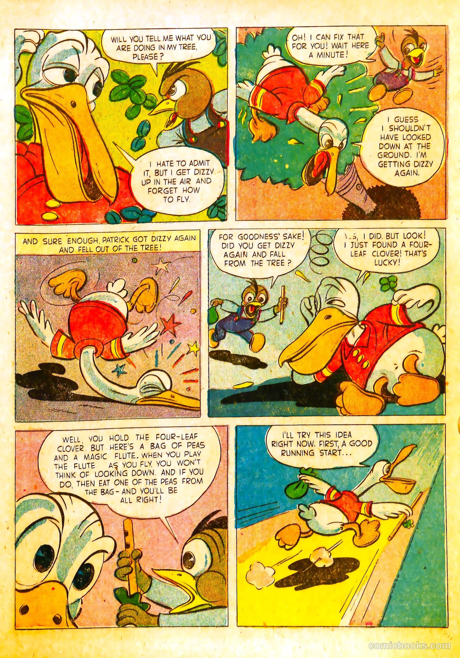 Red Goose Comic Selections #5 — page 18 of 31