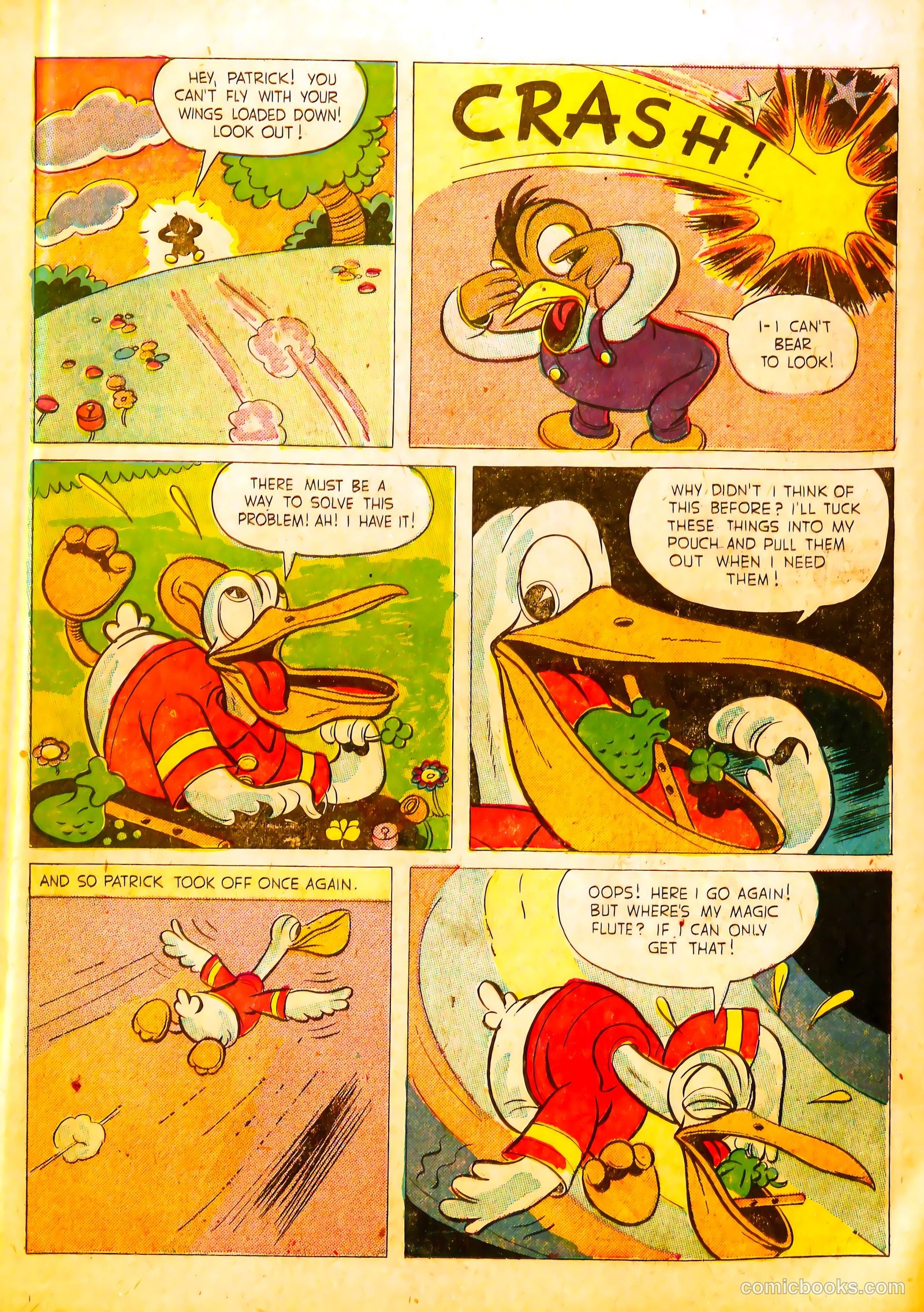 Red Goose Comic Selections #5 — page 19 of 31
