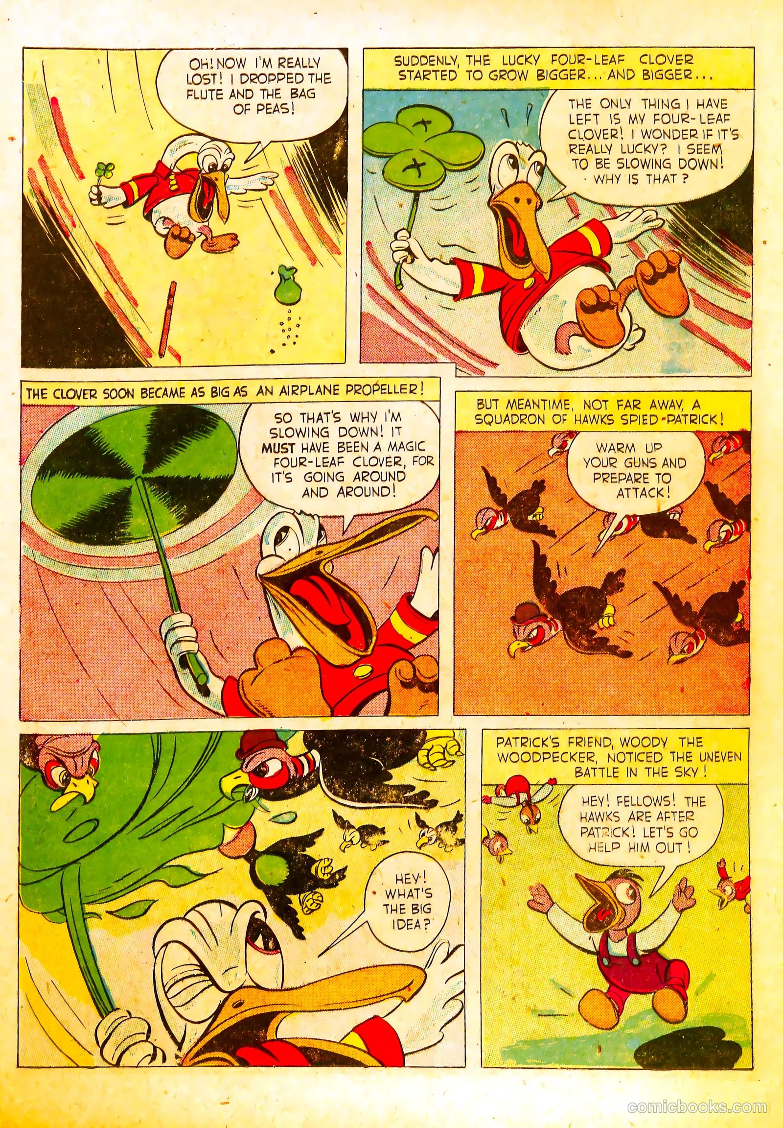 Red Goose Comic Selections #5 — page 20 of 31