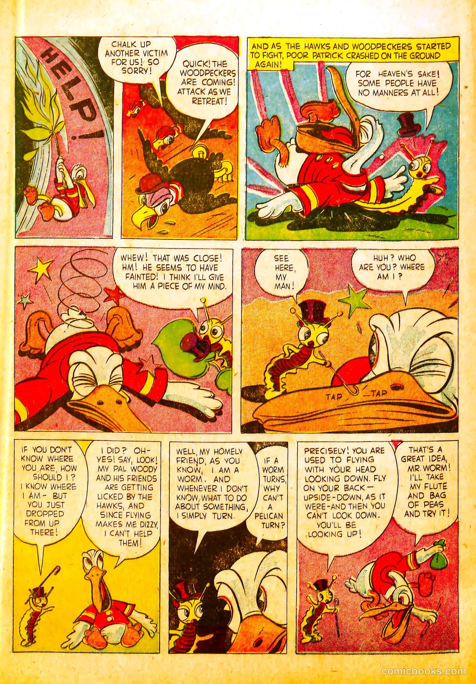Red Goose Comic Selections #5 — page 21 of 31