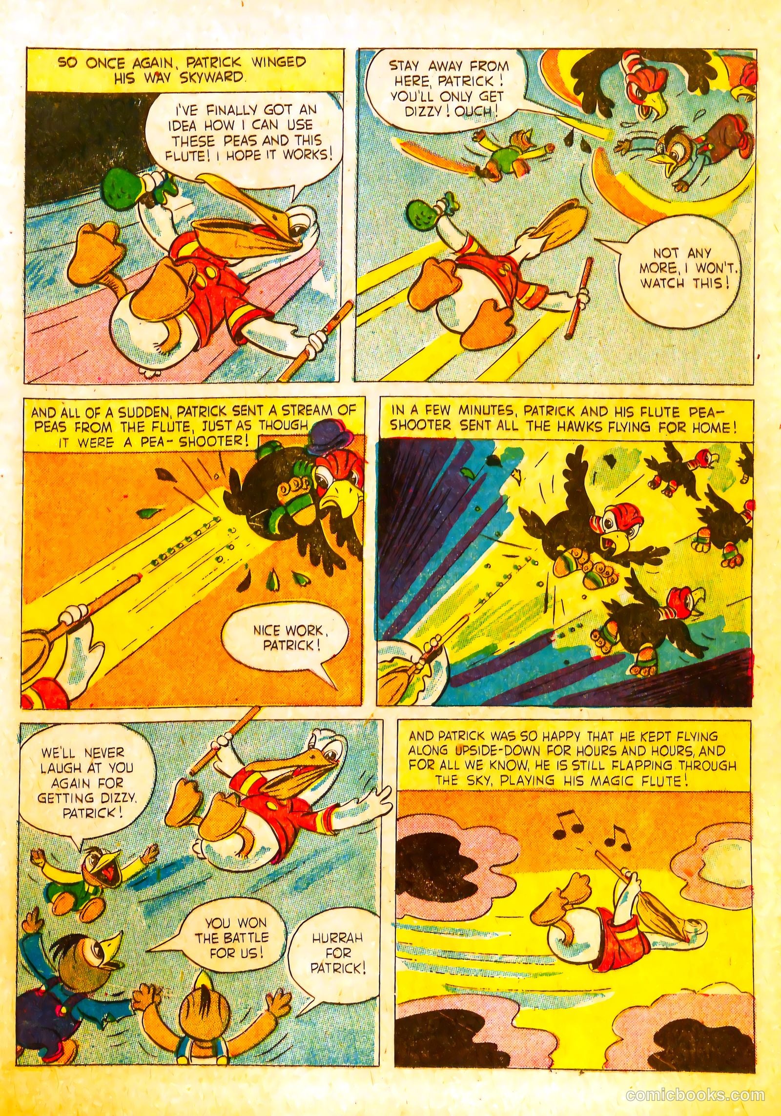 Red Goose Comic Selections #5 — page 22 of 31