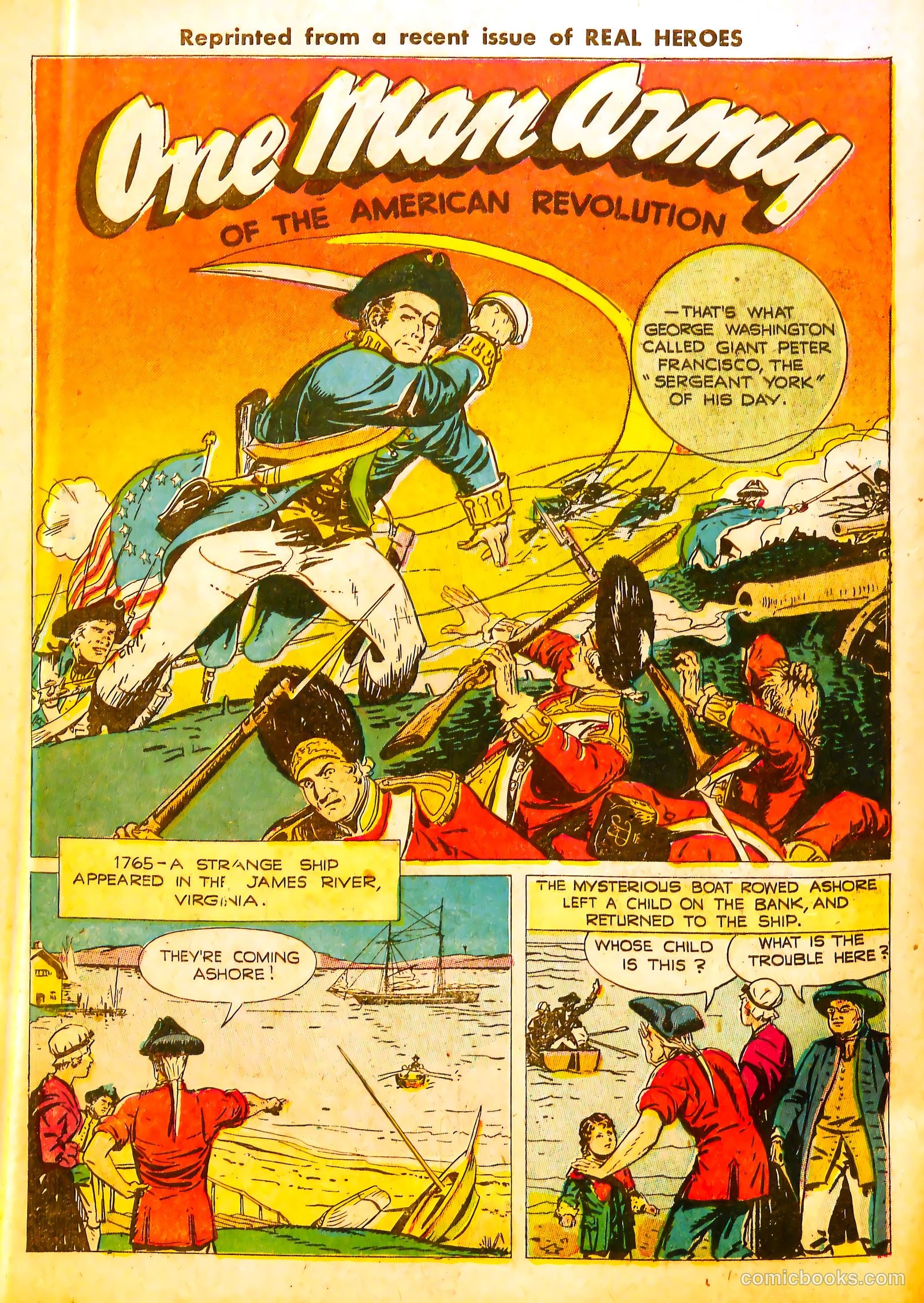 Red Goose Comic Selections #5 — page 23 of 31