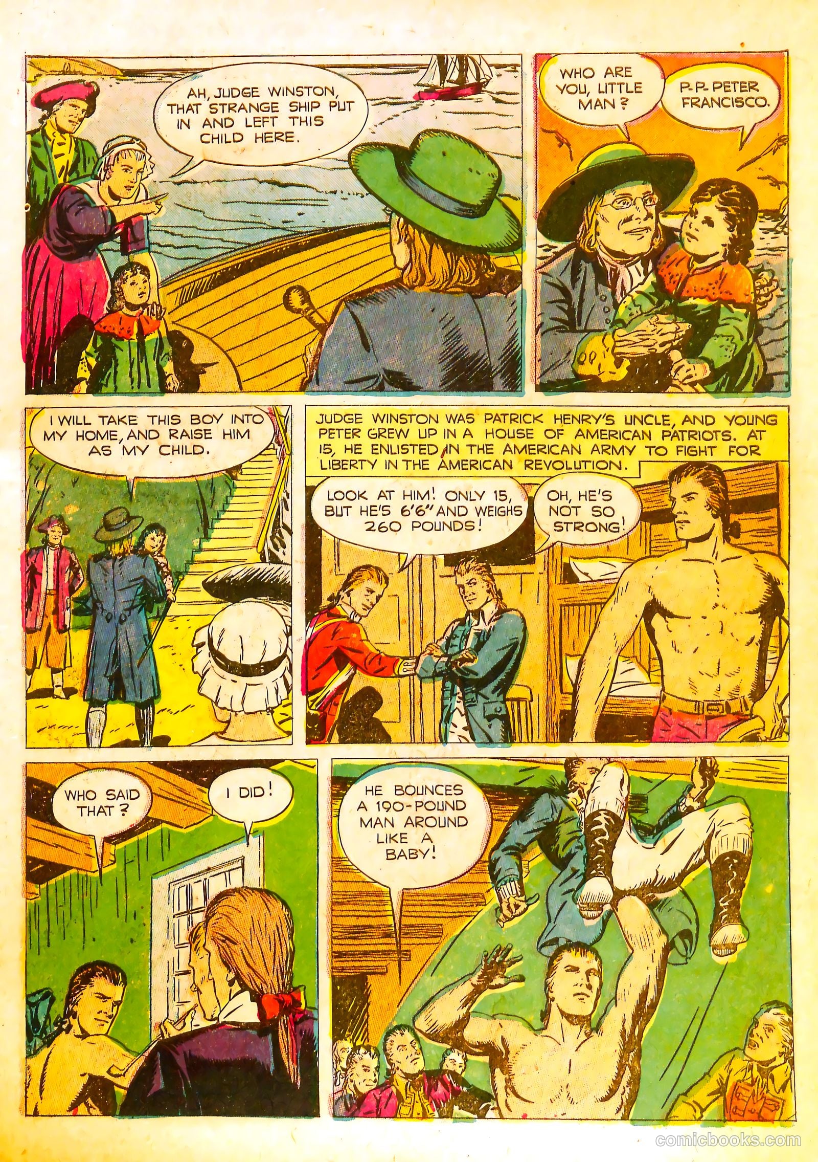 Red Goose Comic Selections #5 — page 24 of 31