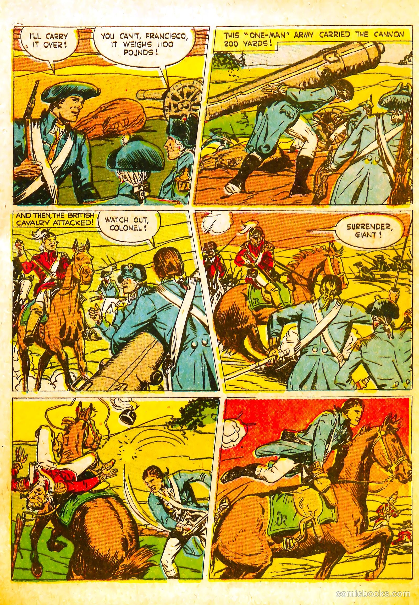 Red Goose Comic Selections #5 — page 26 of 31
