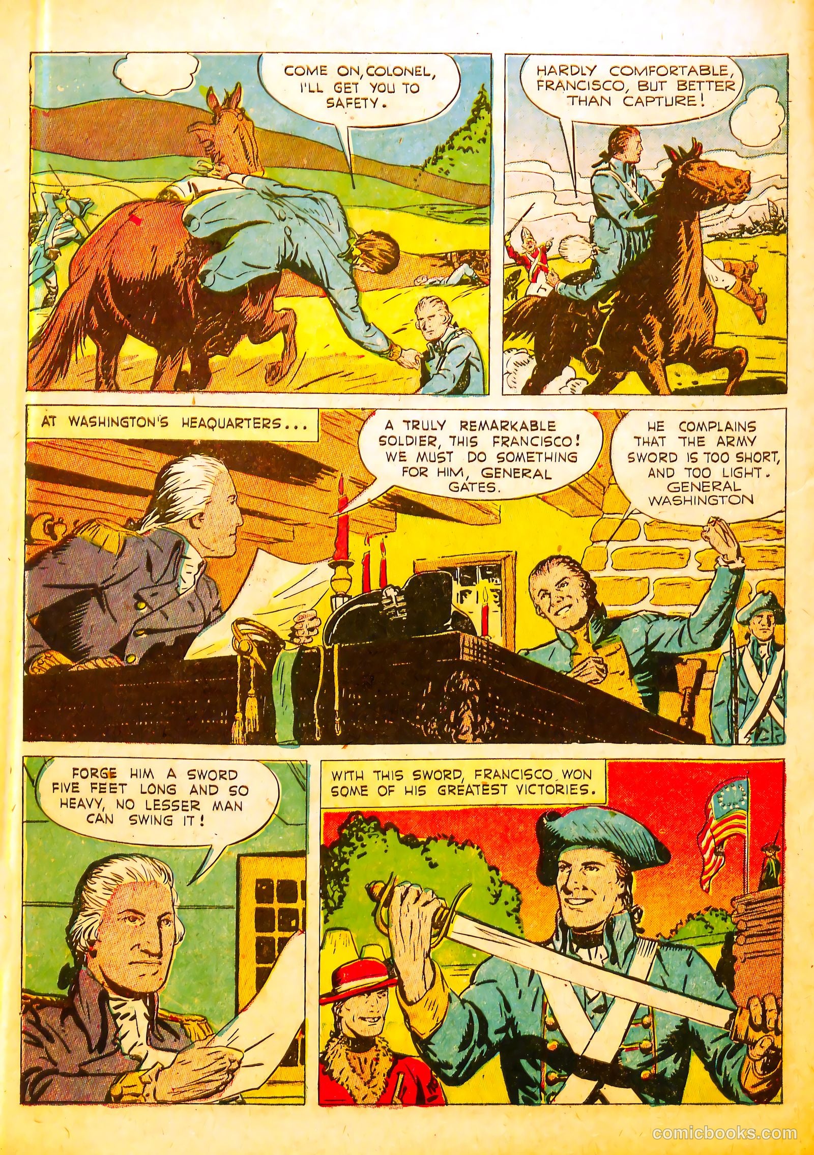 Red Goose Comic Selections #5 — page 27 of 31