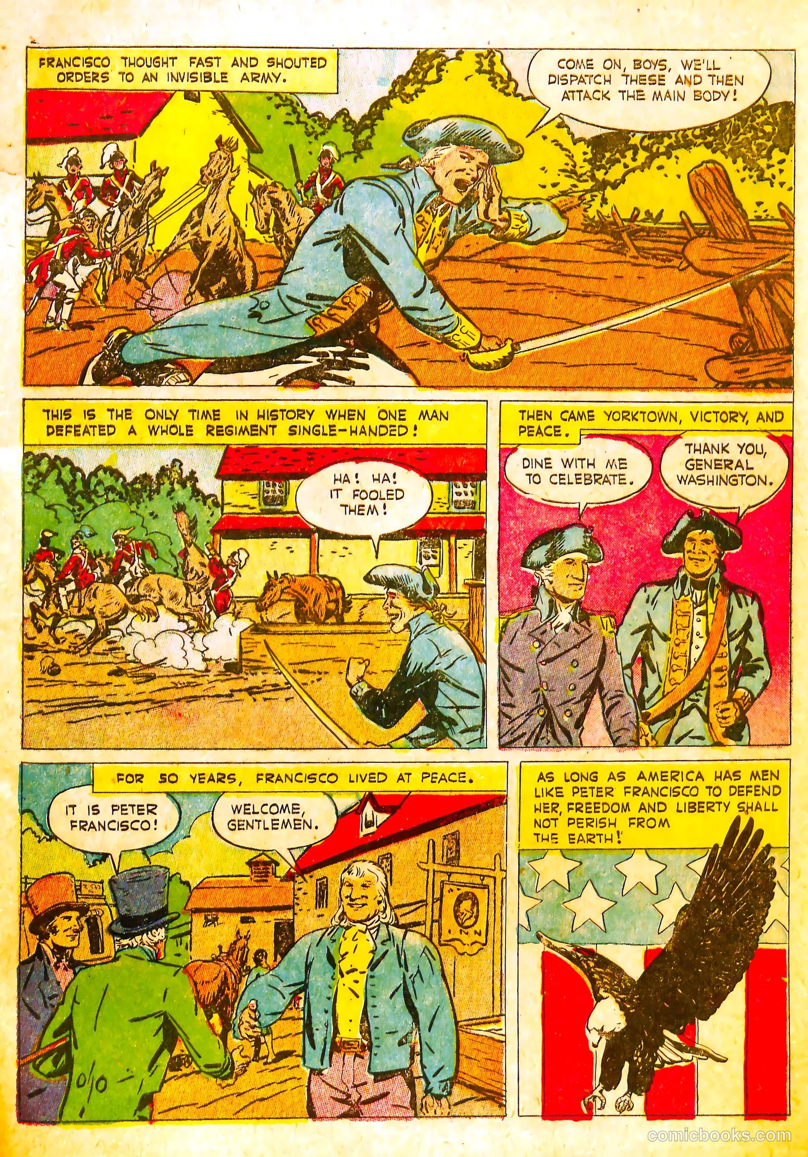 Red Goose Comic Selections #5 — page 30 of 31