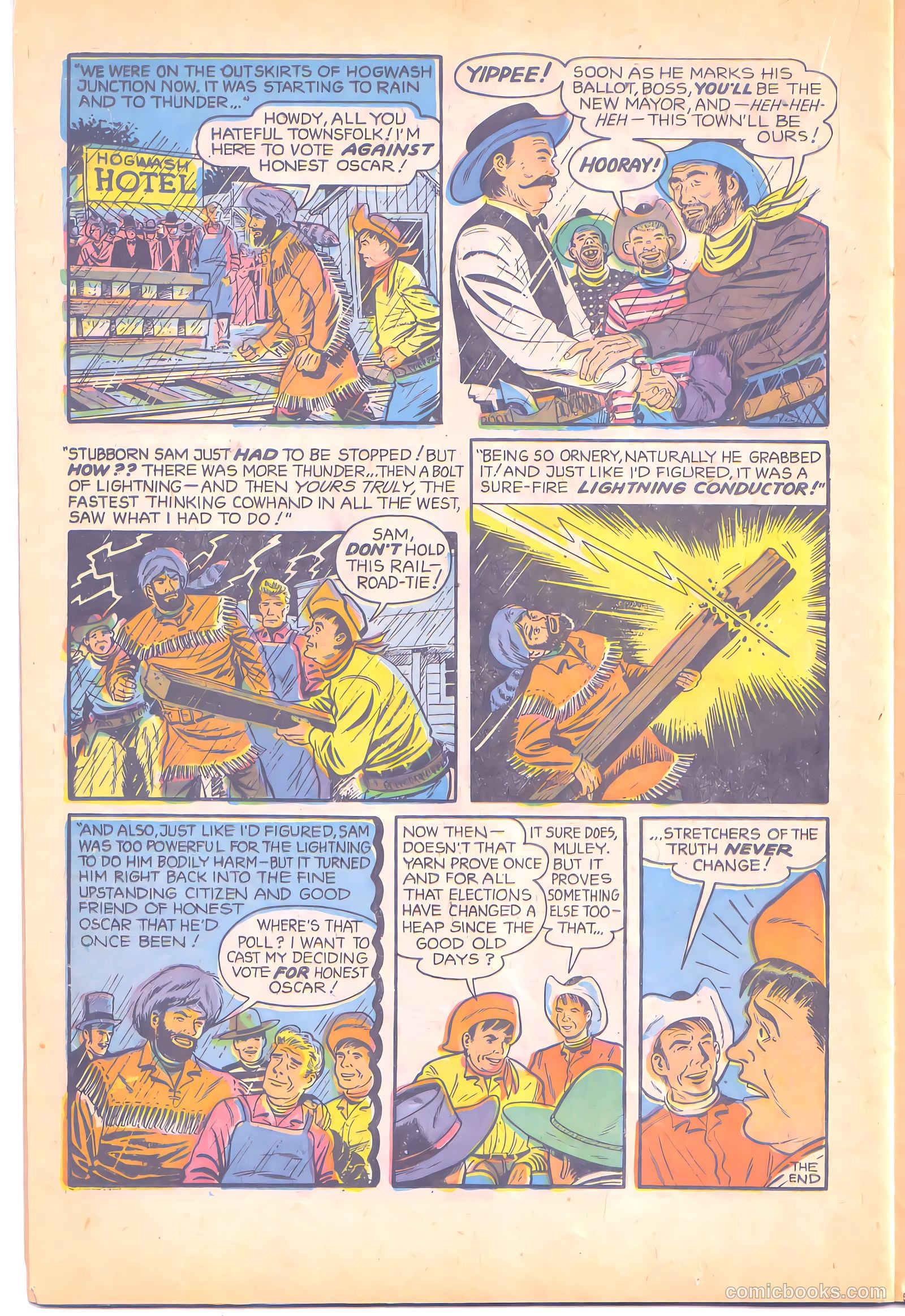 Red Mask #1 — page 22 of 36