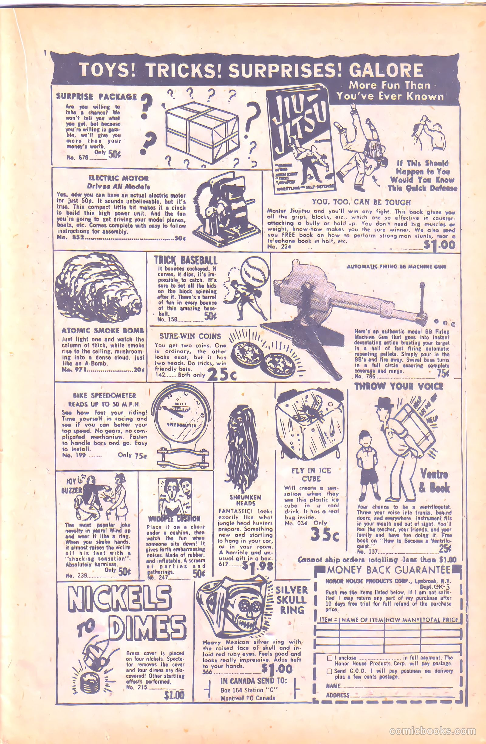Red Mask #1 — page 23 of 36