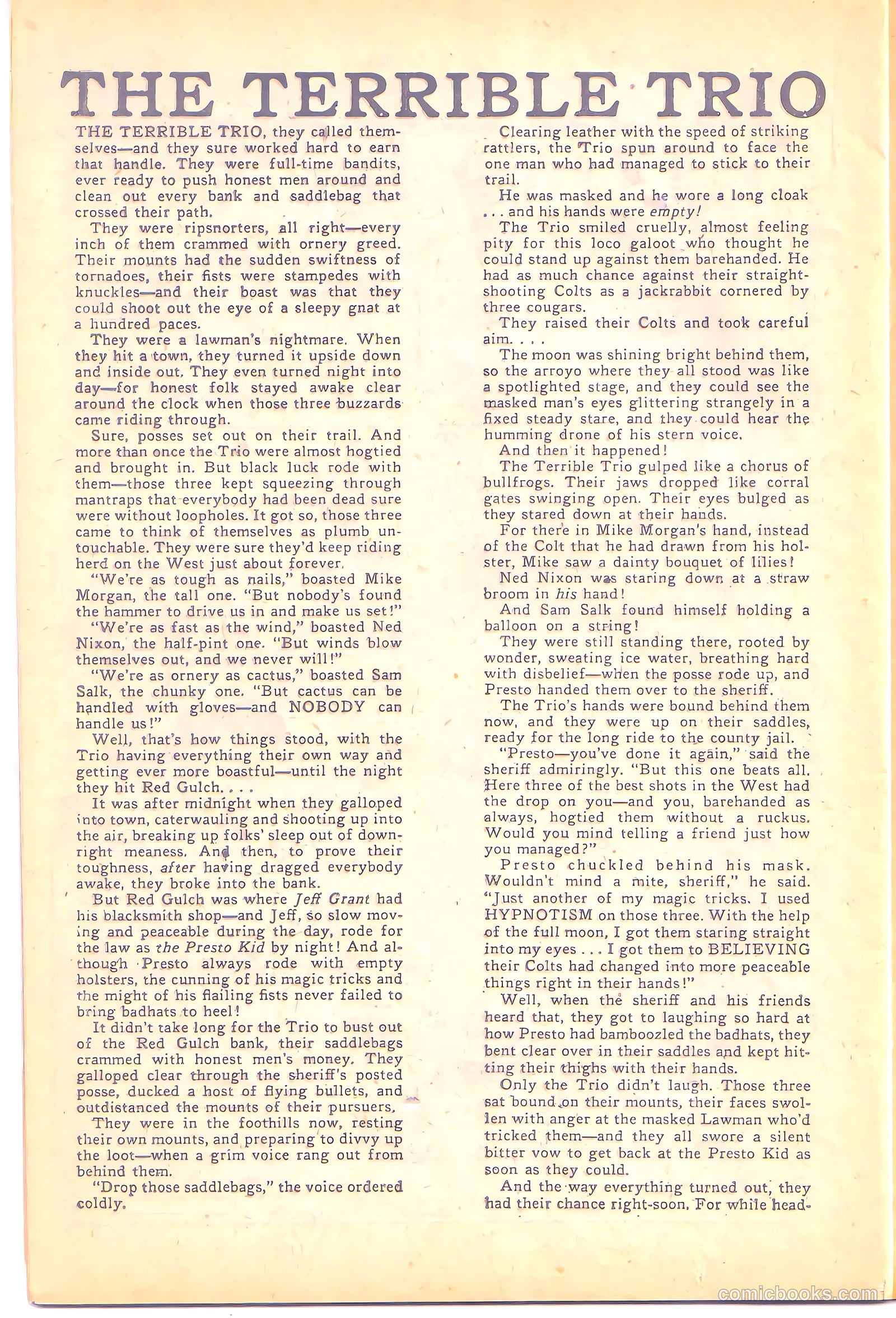 Red Mask #1 — page 24 of 36