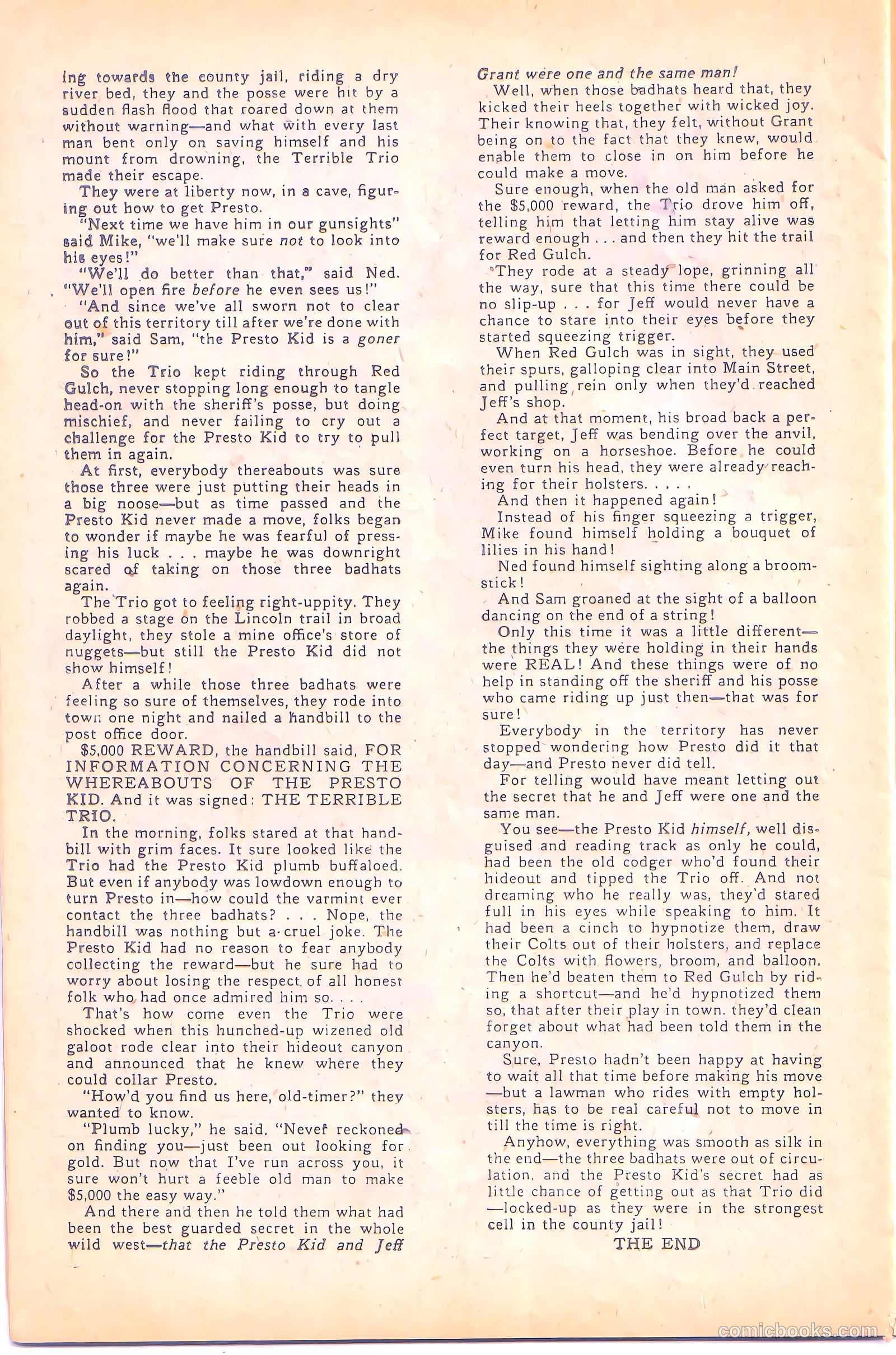 Red Mask #1 — page 26 of 36