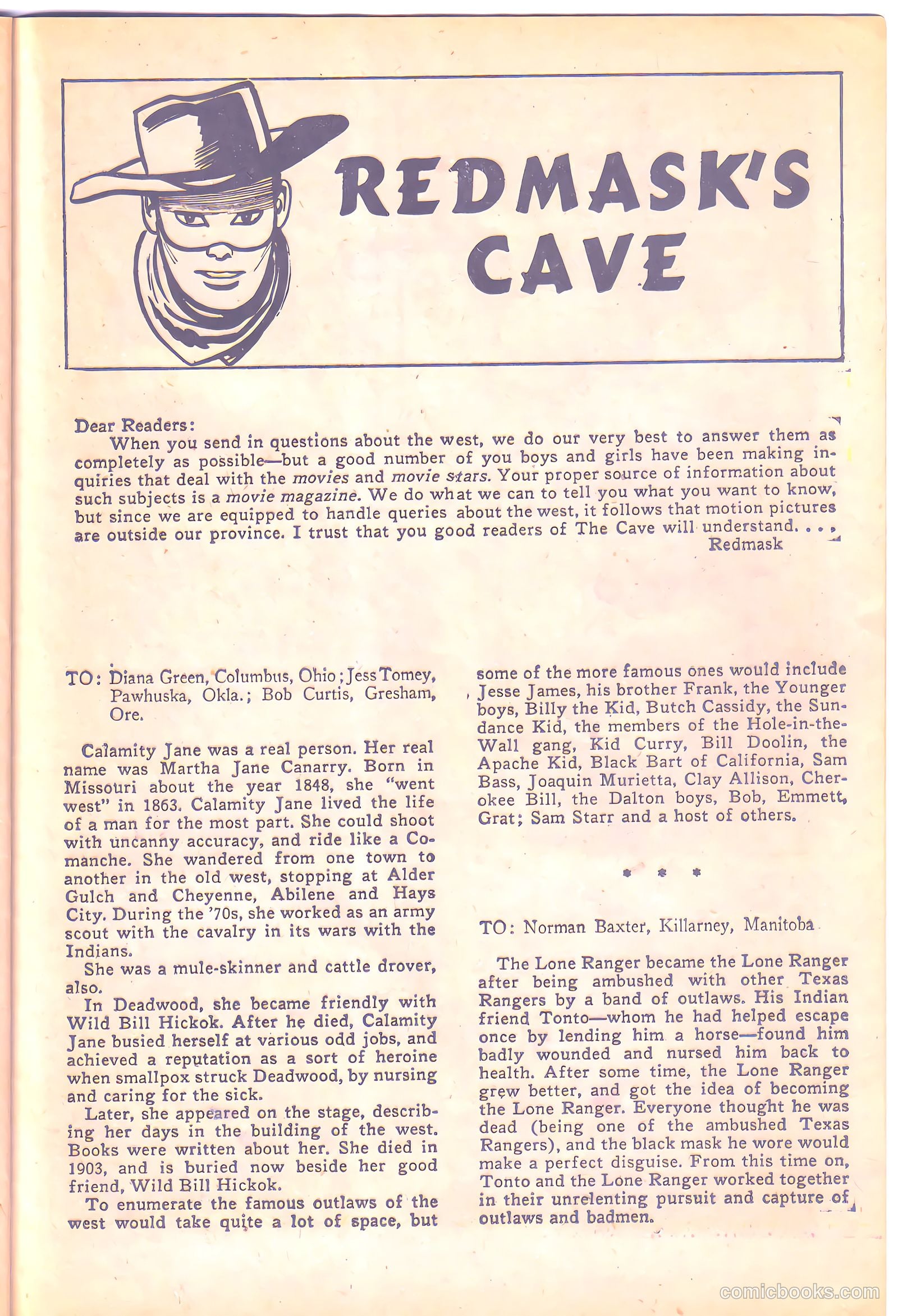 Red Mask #2 — page 25 of 36