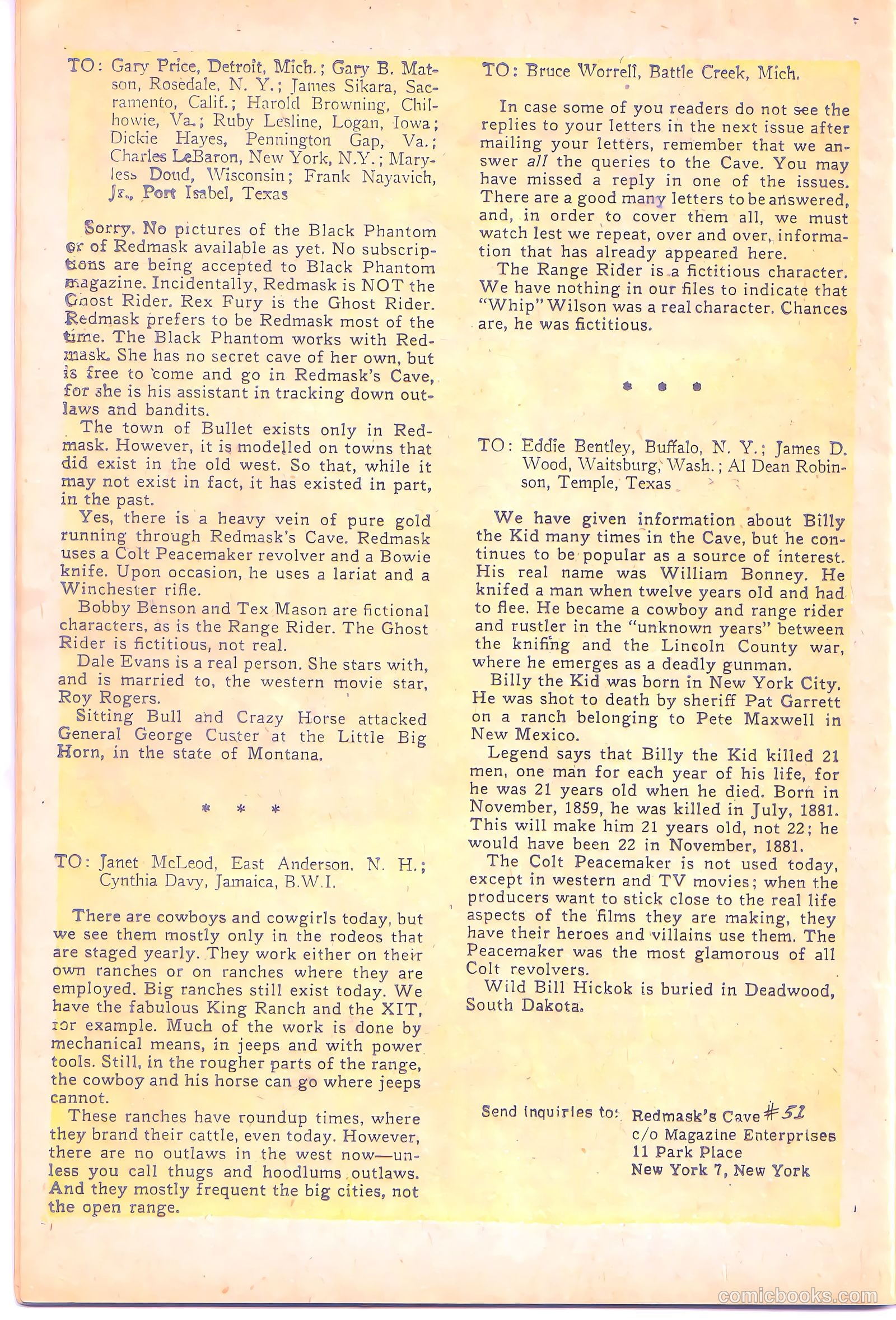 Red Mask #2 — page 26 of 36