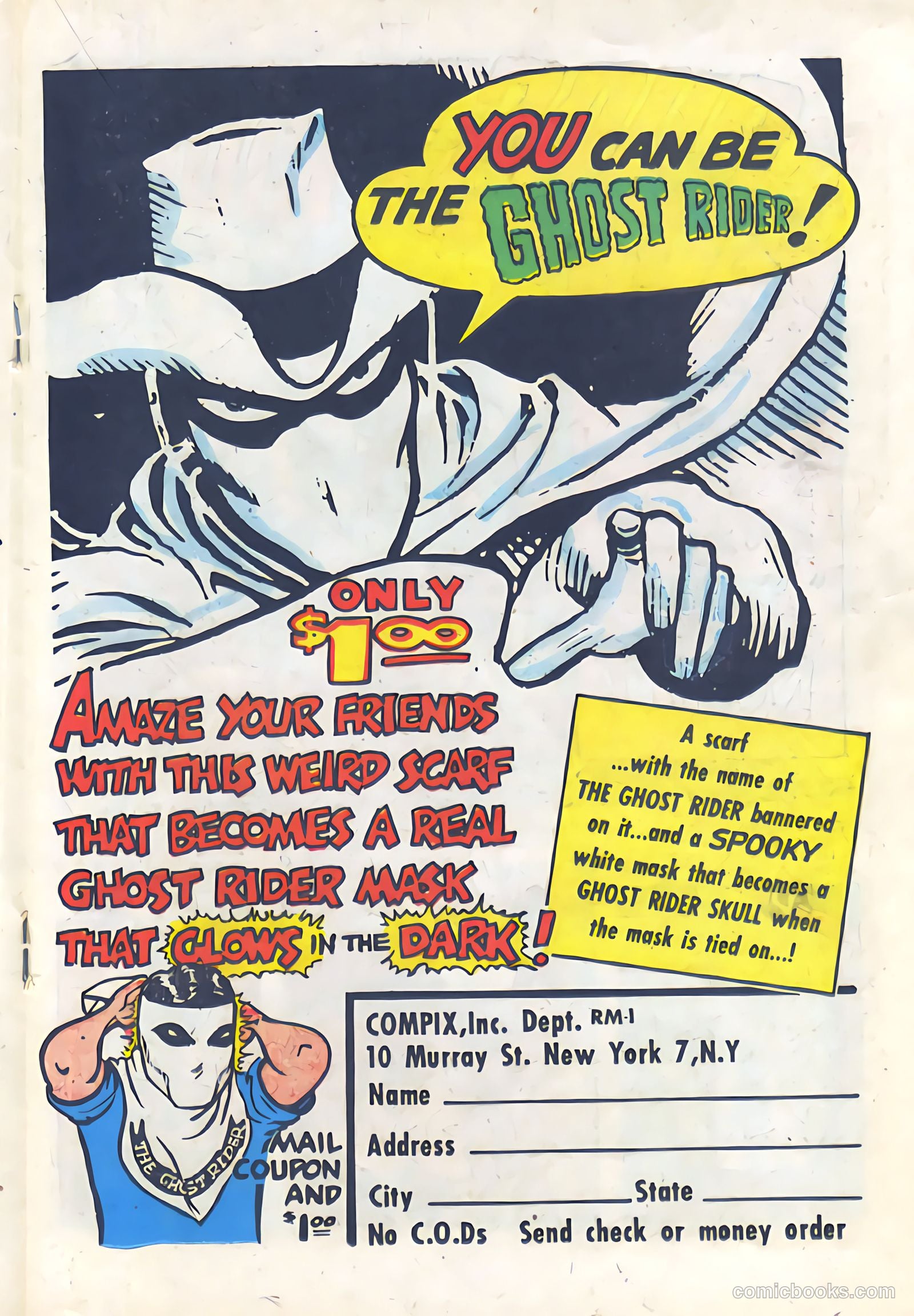 Red Mask #42 — page 19 of 36