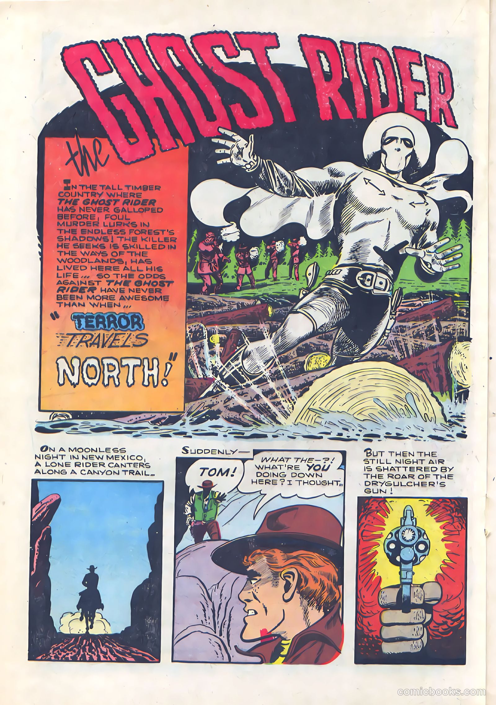 Red Mask #42 — page 20 of 36