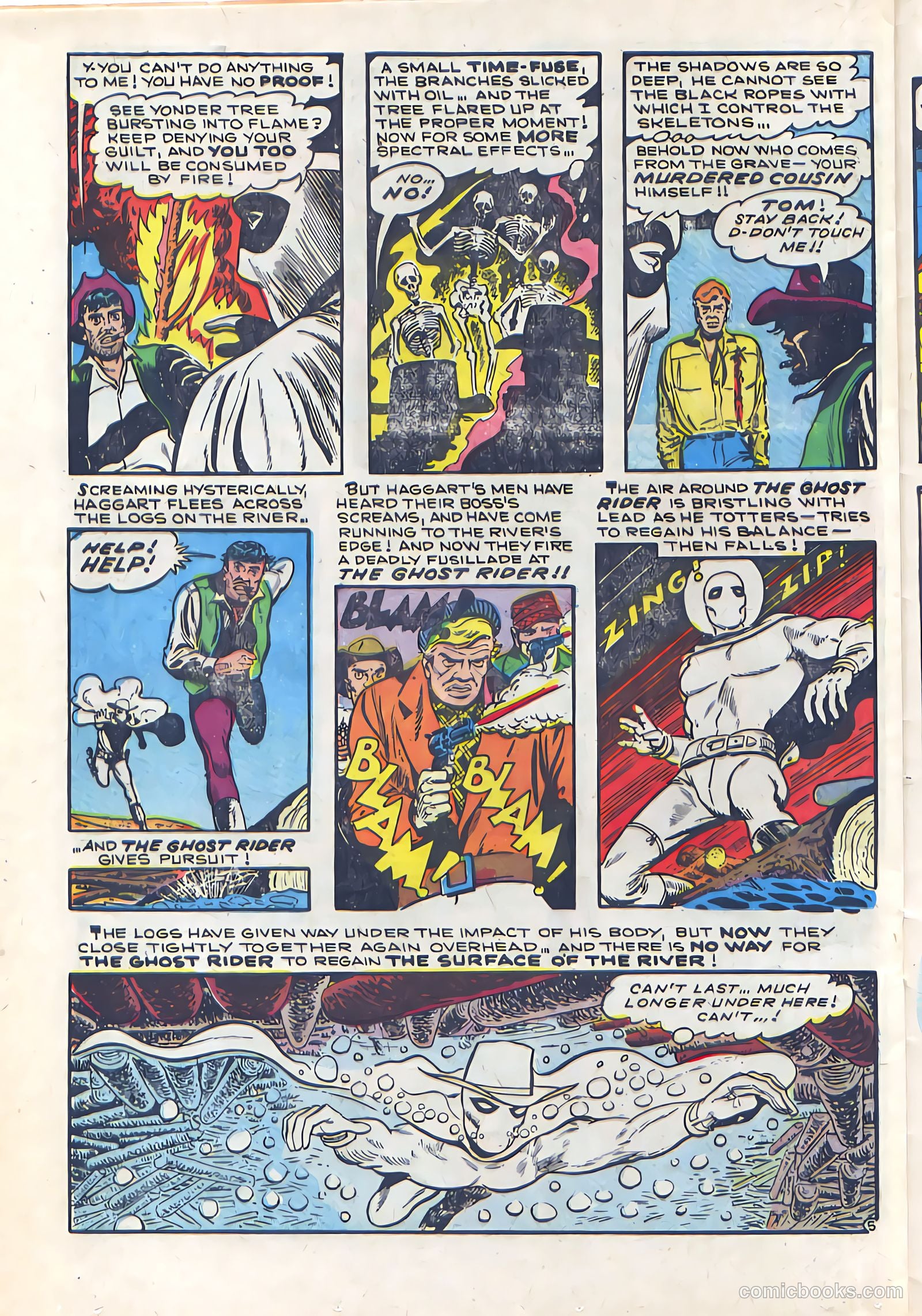 Red Mask #42 — page 24 of 36