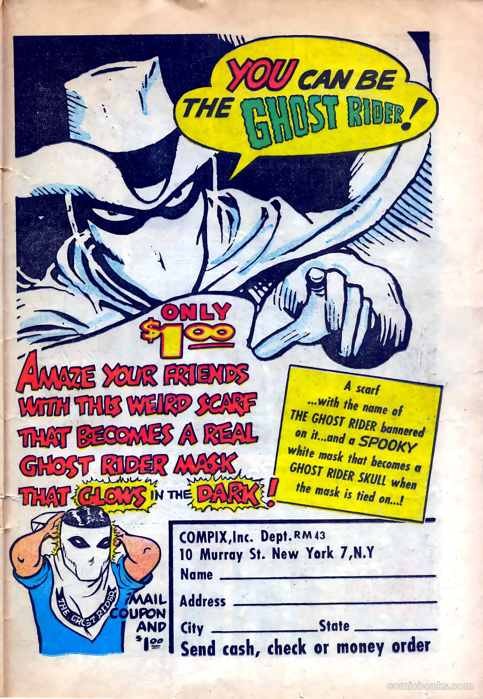 Red Mask #43 — page 25 of 36