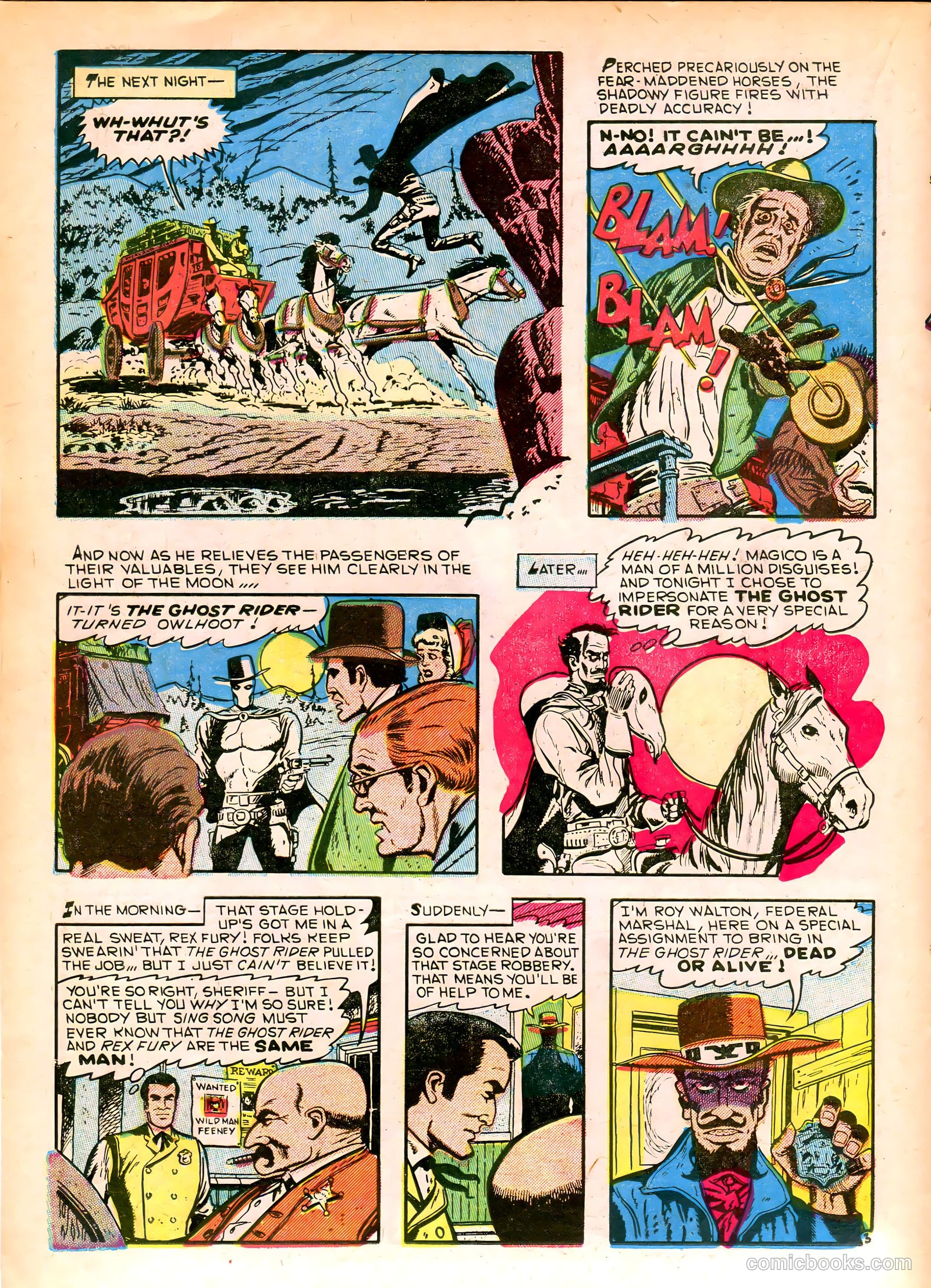 Red Mask #45 — page 15 of 37