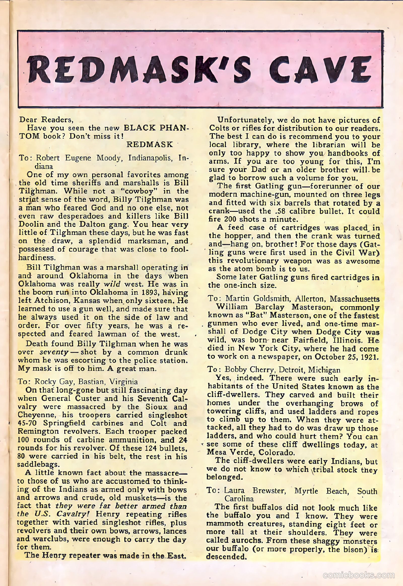 Red Mask #45 — page 26 of 37