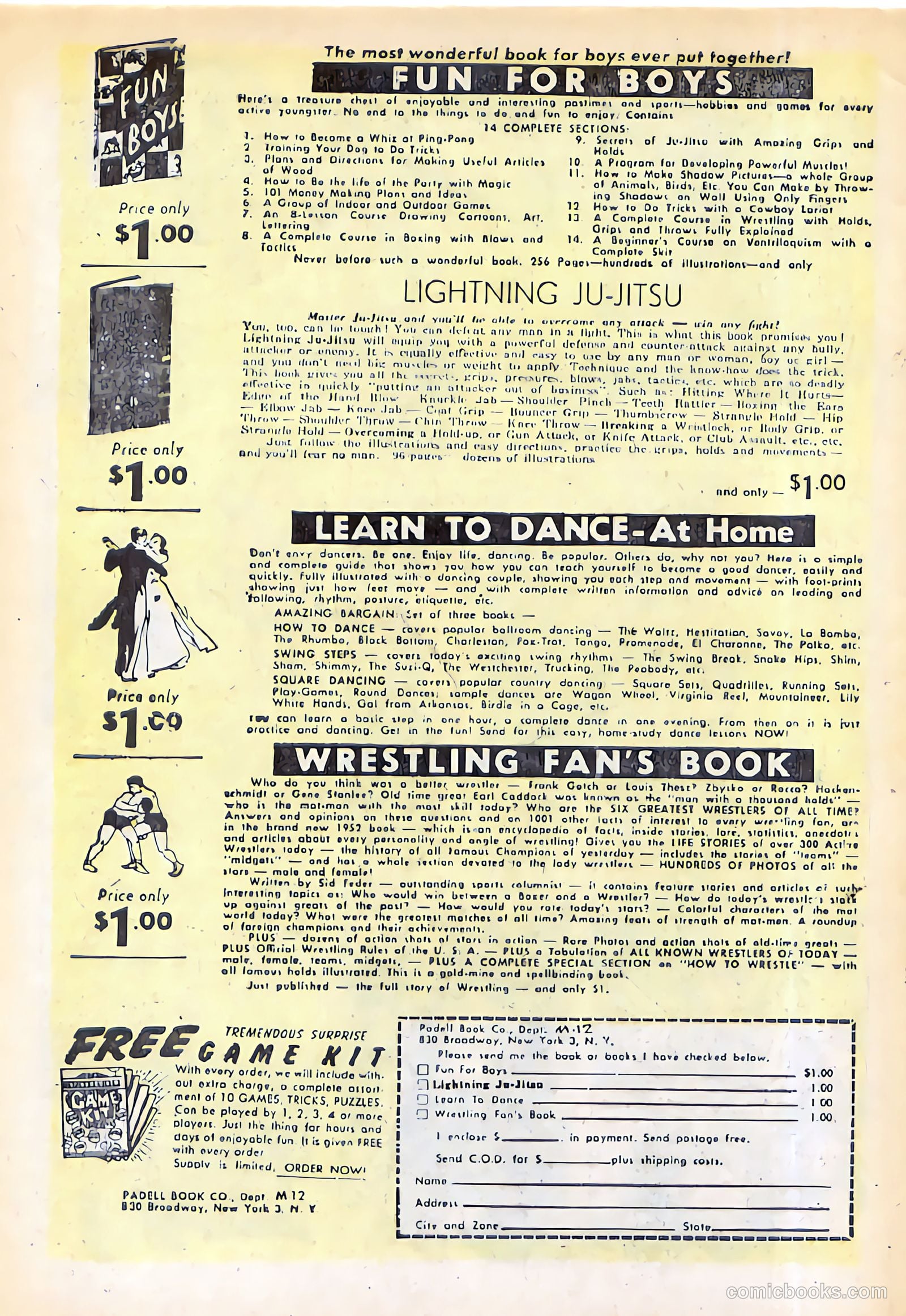 Red Mask #45 — page 35 of 37