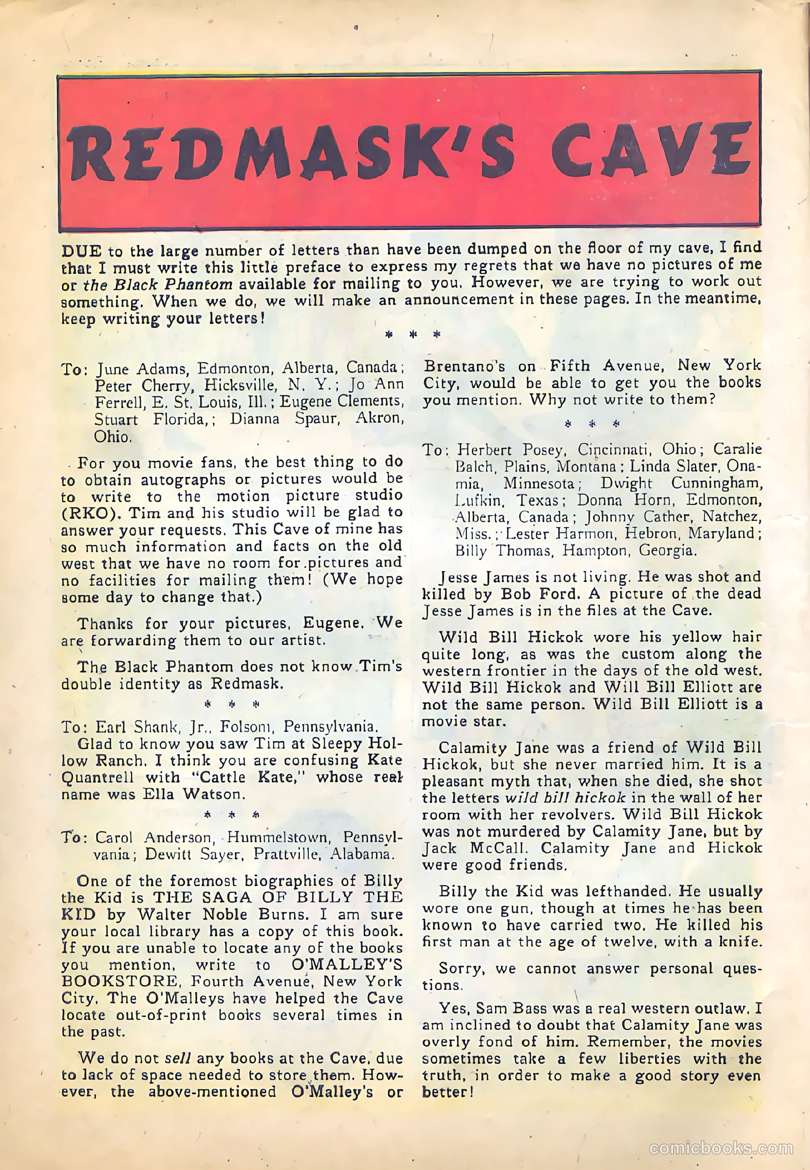 Red Mask #46 — page 11 of 37