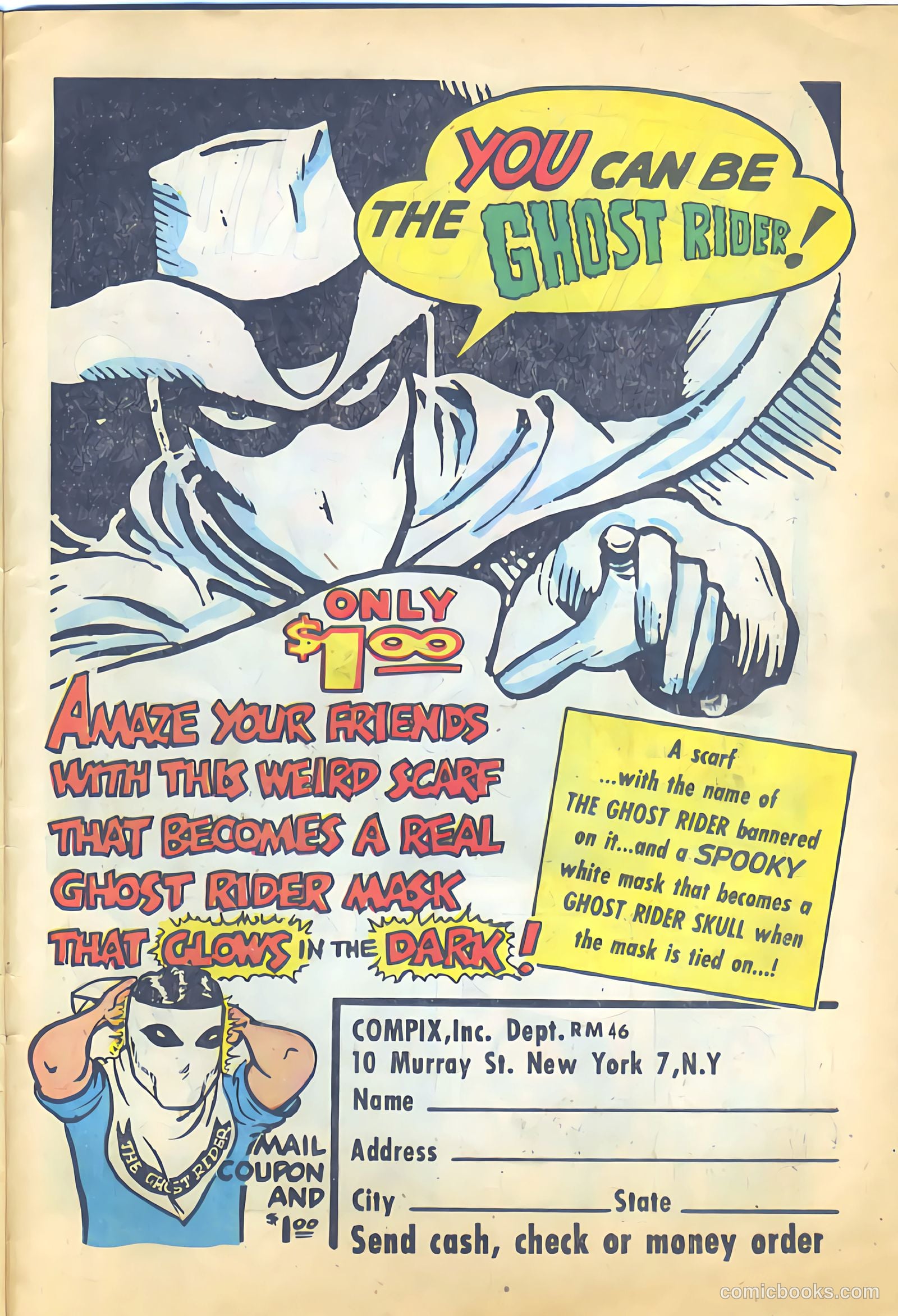 Red Mask #46 — page 28 of 37