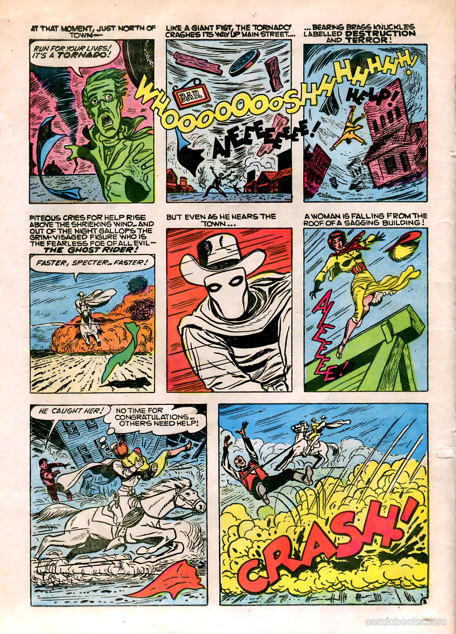 Red Mask #48 — page 21 of 37