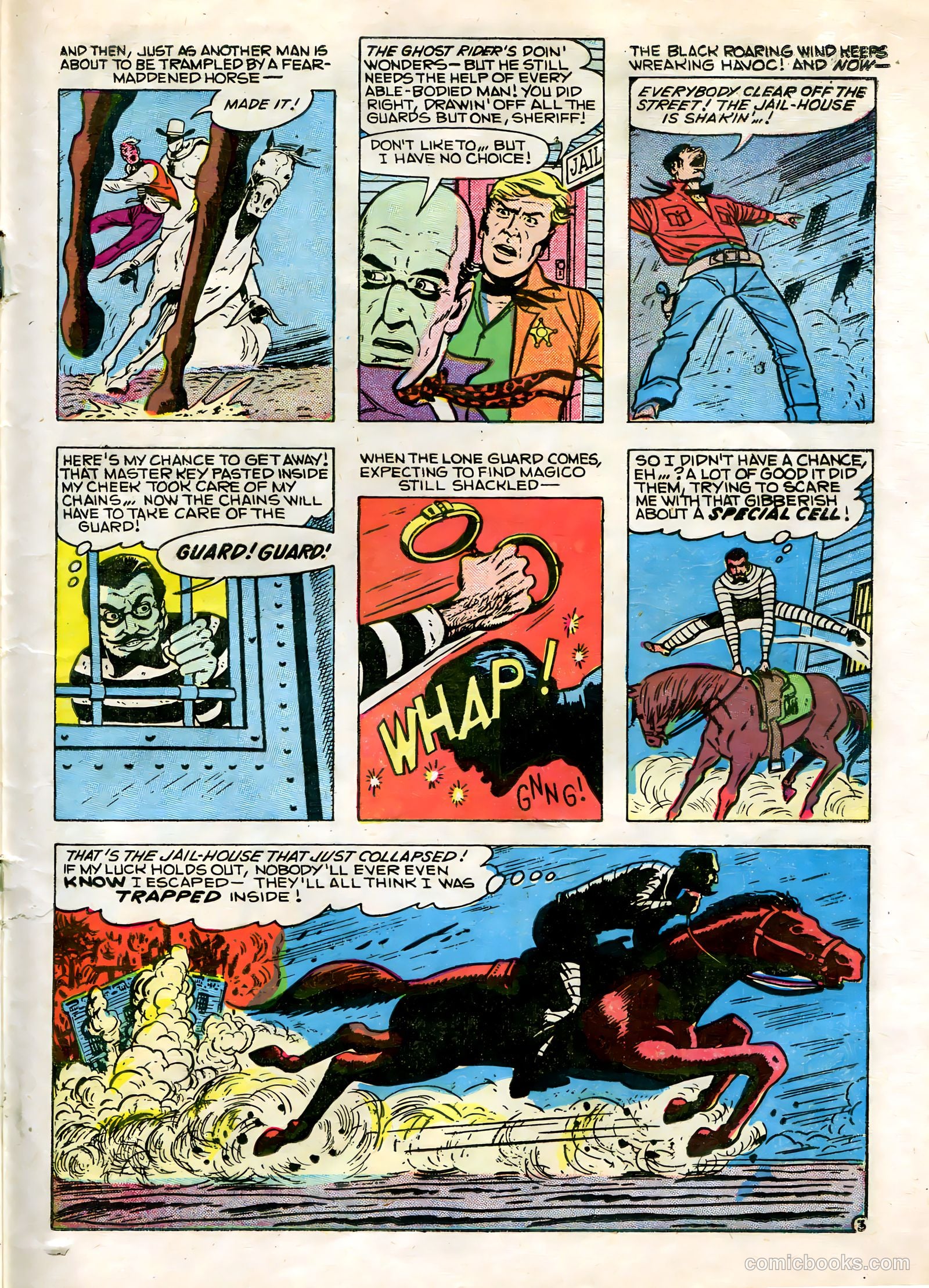 Red Mask #48 — page 22 of 37