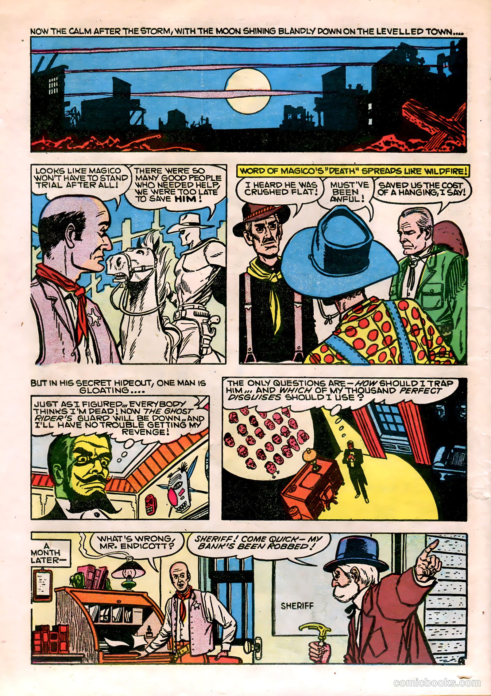 Red Mask #48 — page 23 of 37