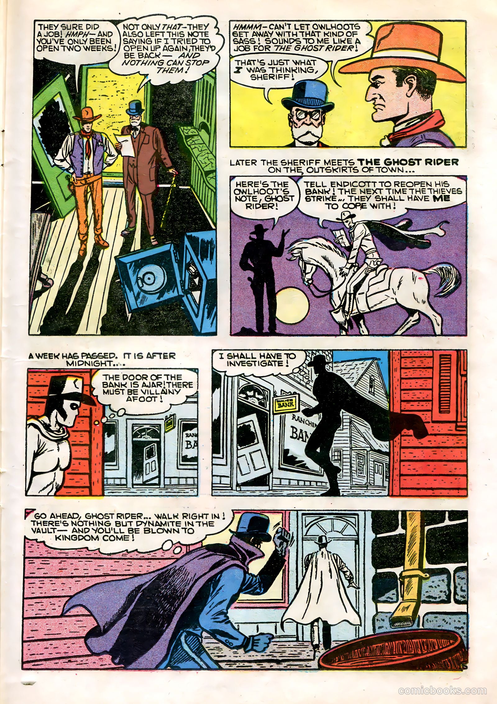 Red Mask #48 — page 24 of 37