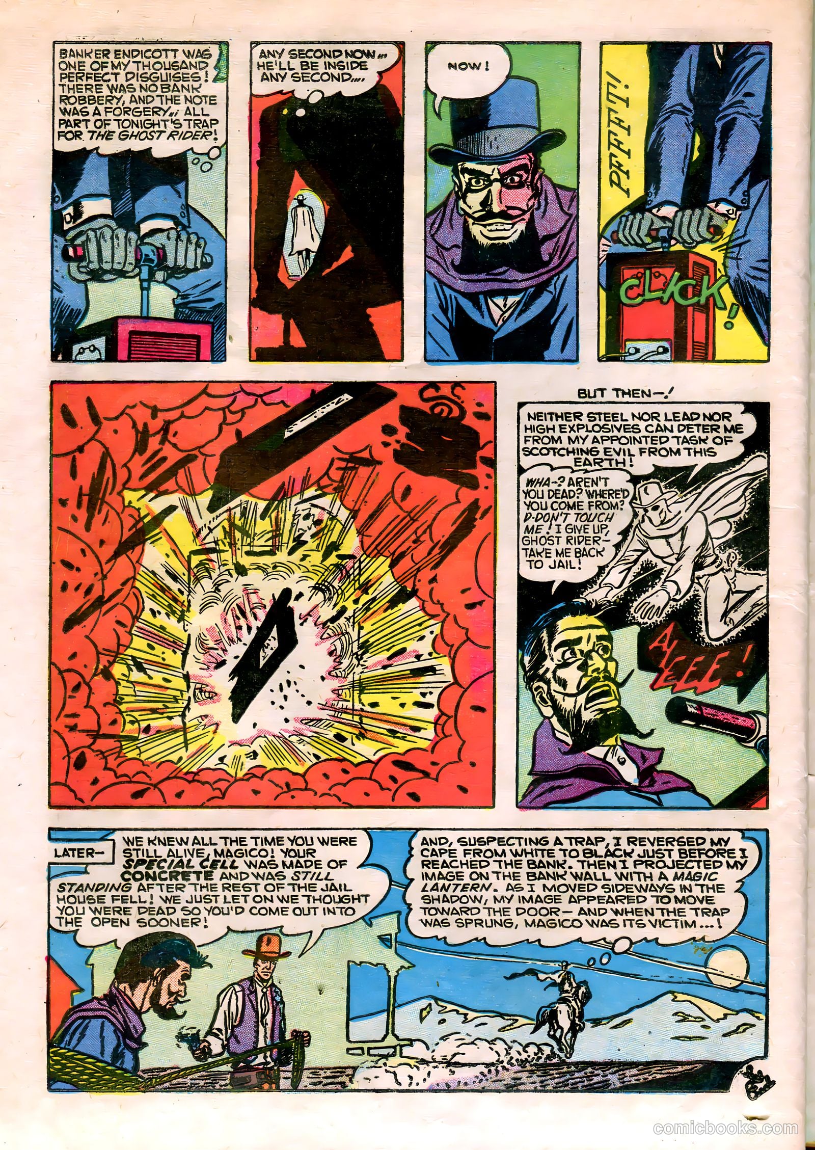 Red Mask #48 — page 25 of 37