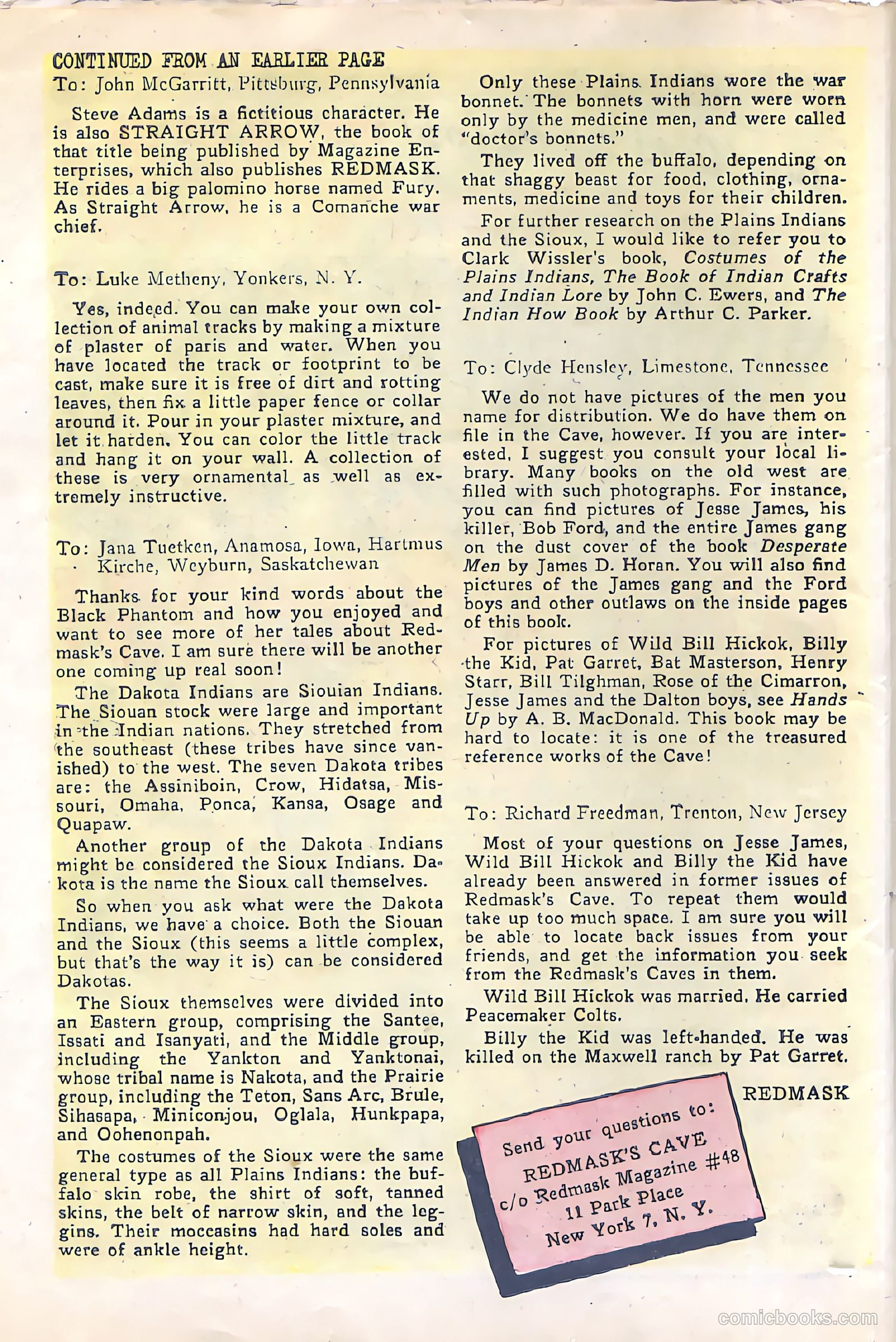 Red Mask #48 — page 27 of 37