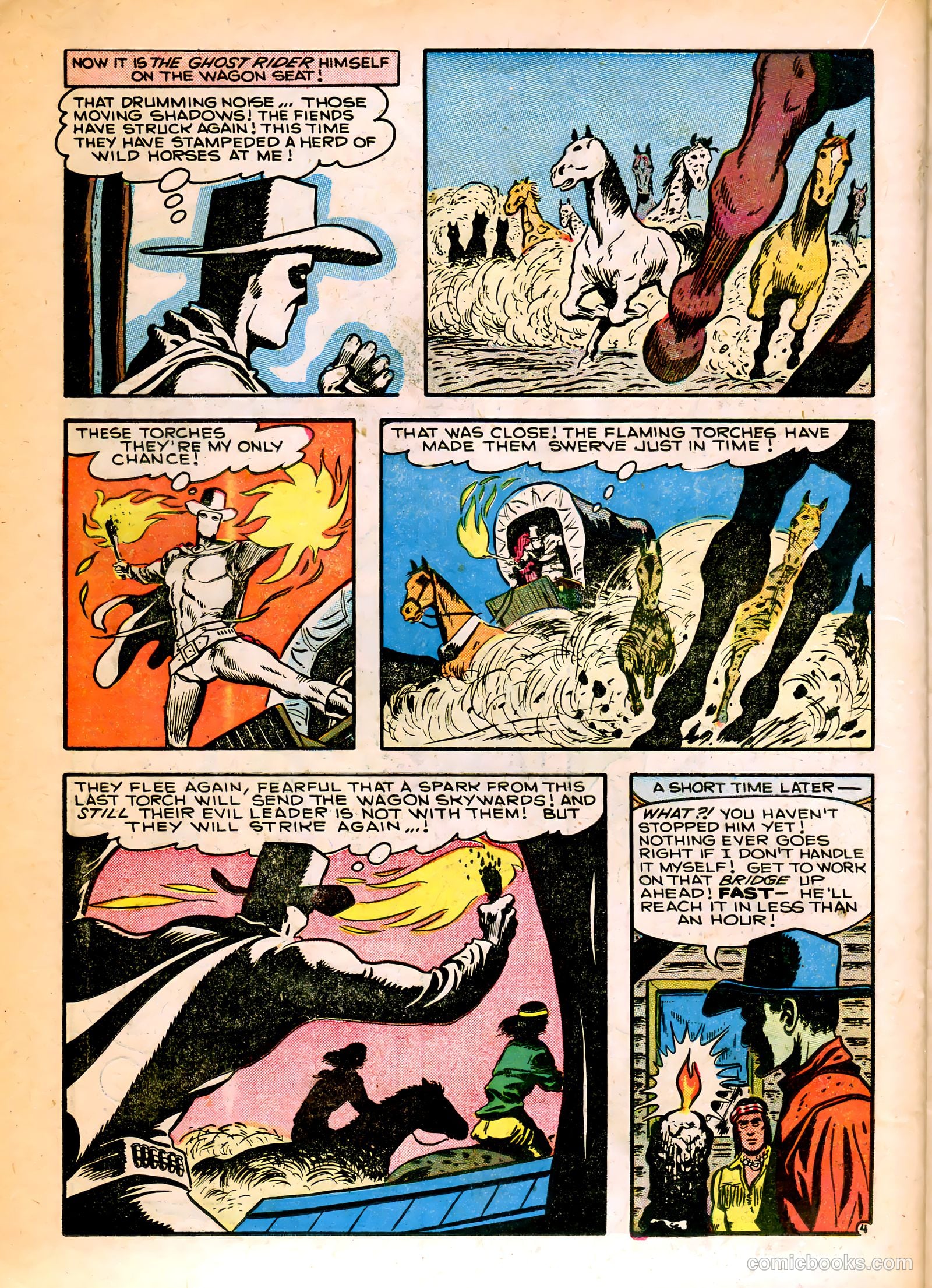 Red Mask #49 — page 23 of 37