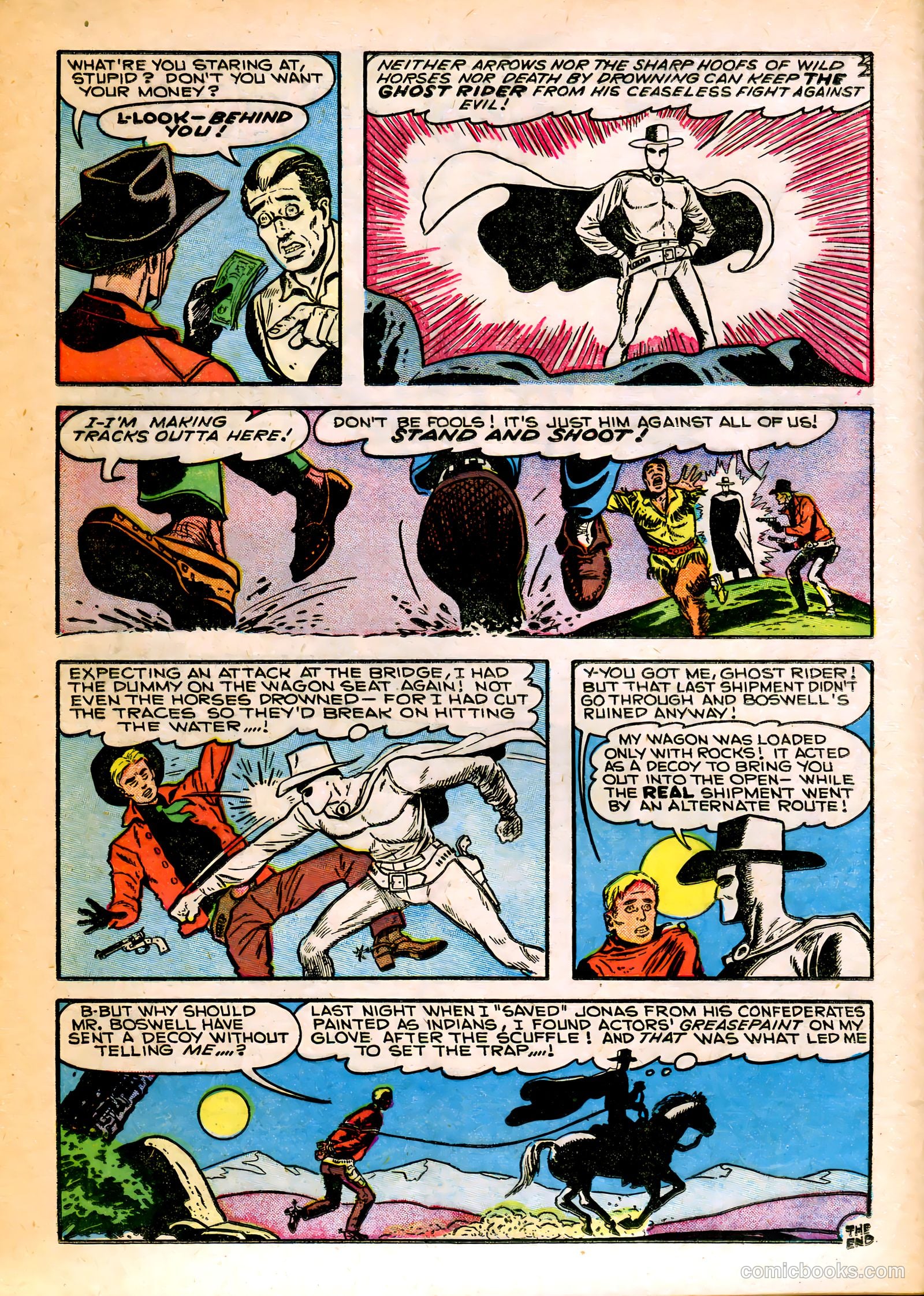 Red Mask #49 — page 25 of 37