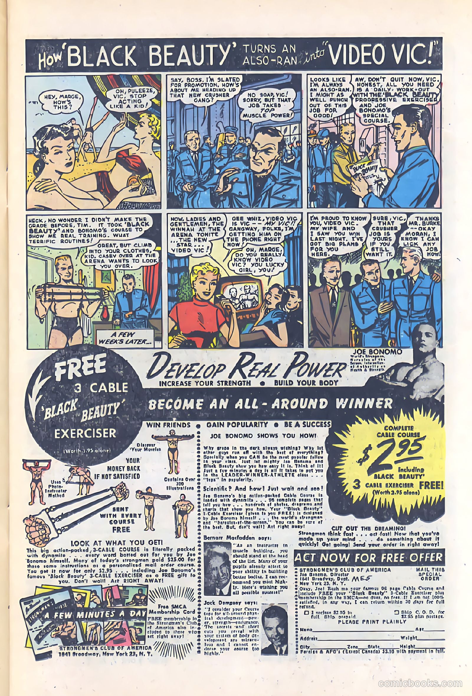 Red Mask #50 — page 11 of 36