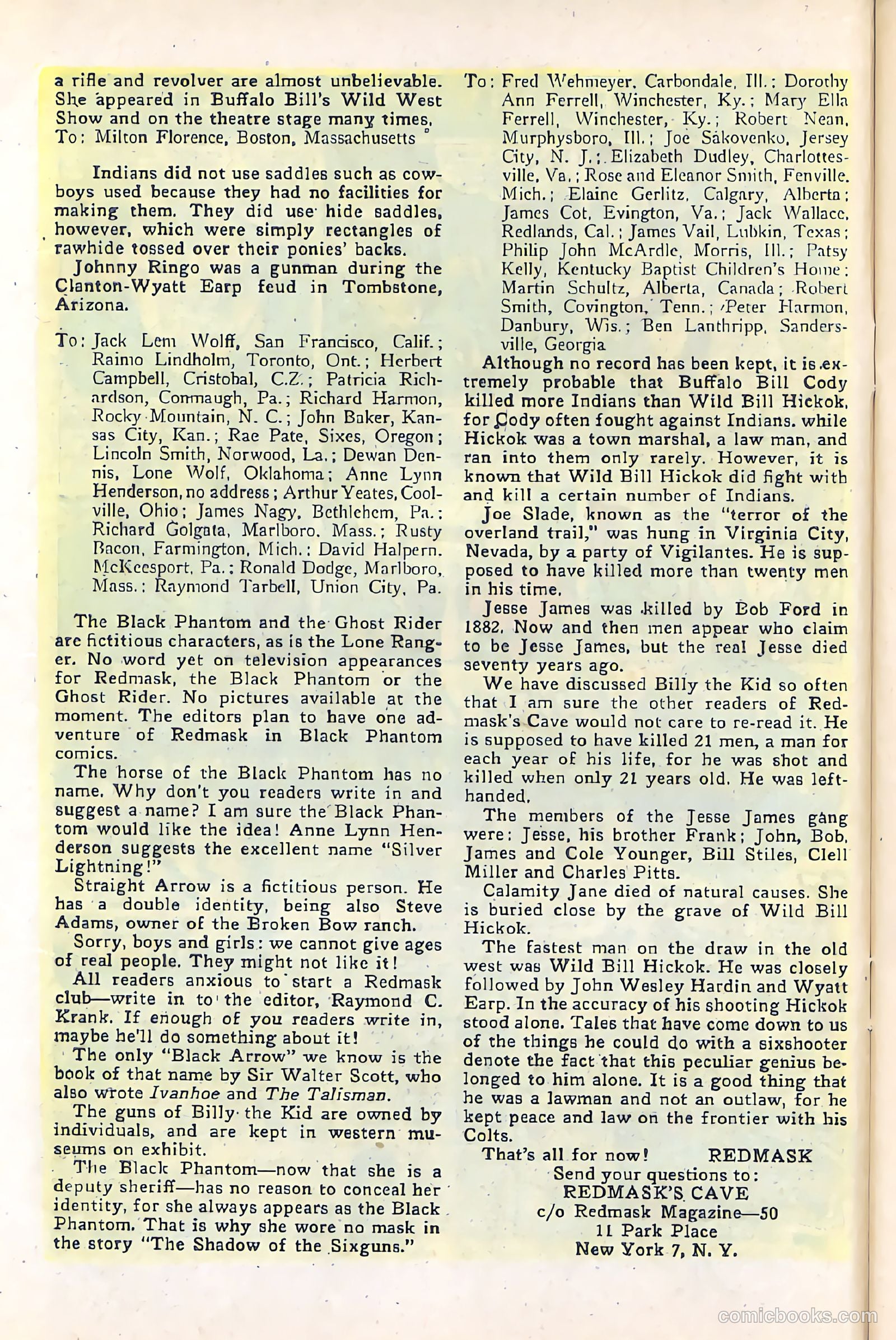 Red Mask #50 — page 12 of 36