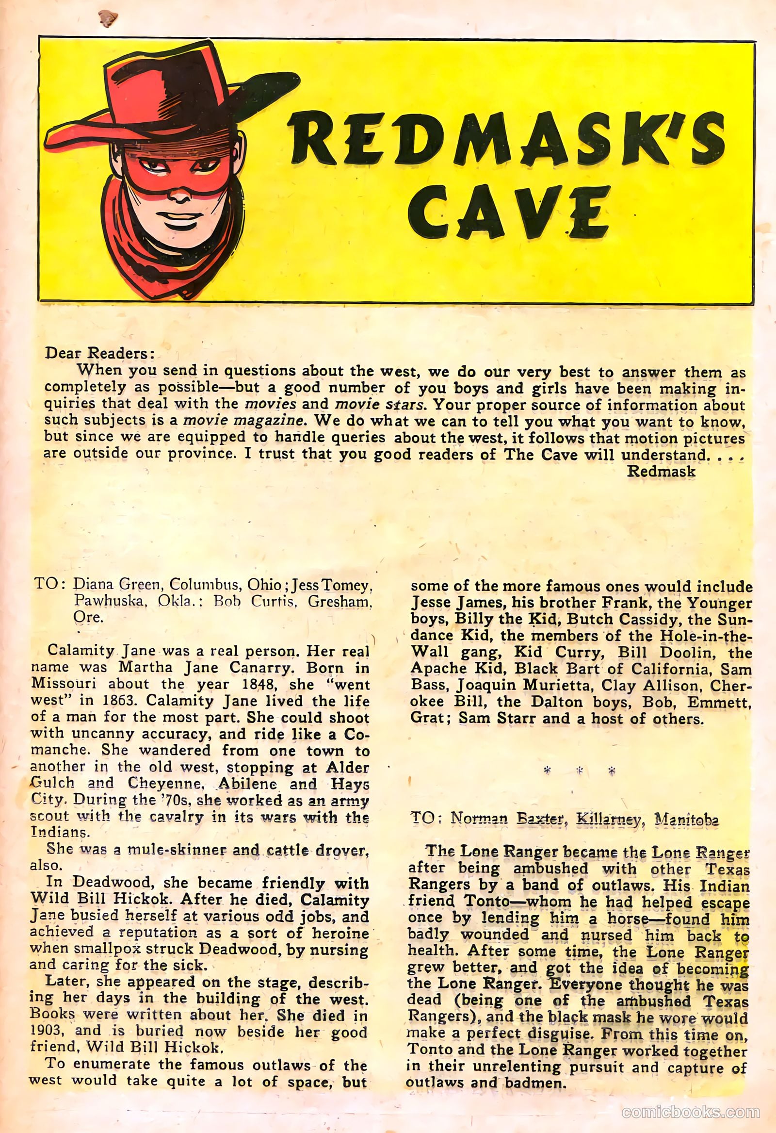 Red Mask #51 — page 25 of 36