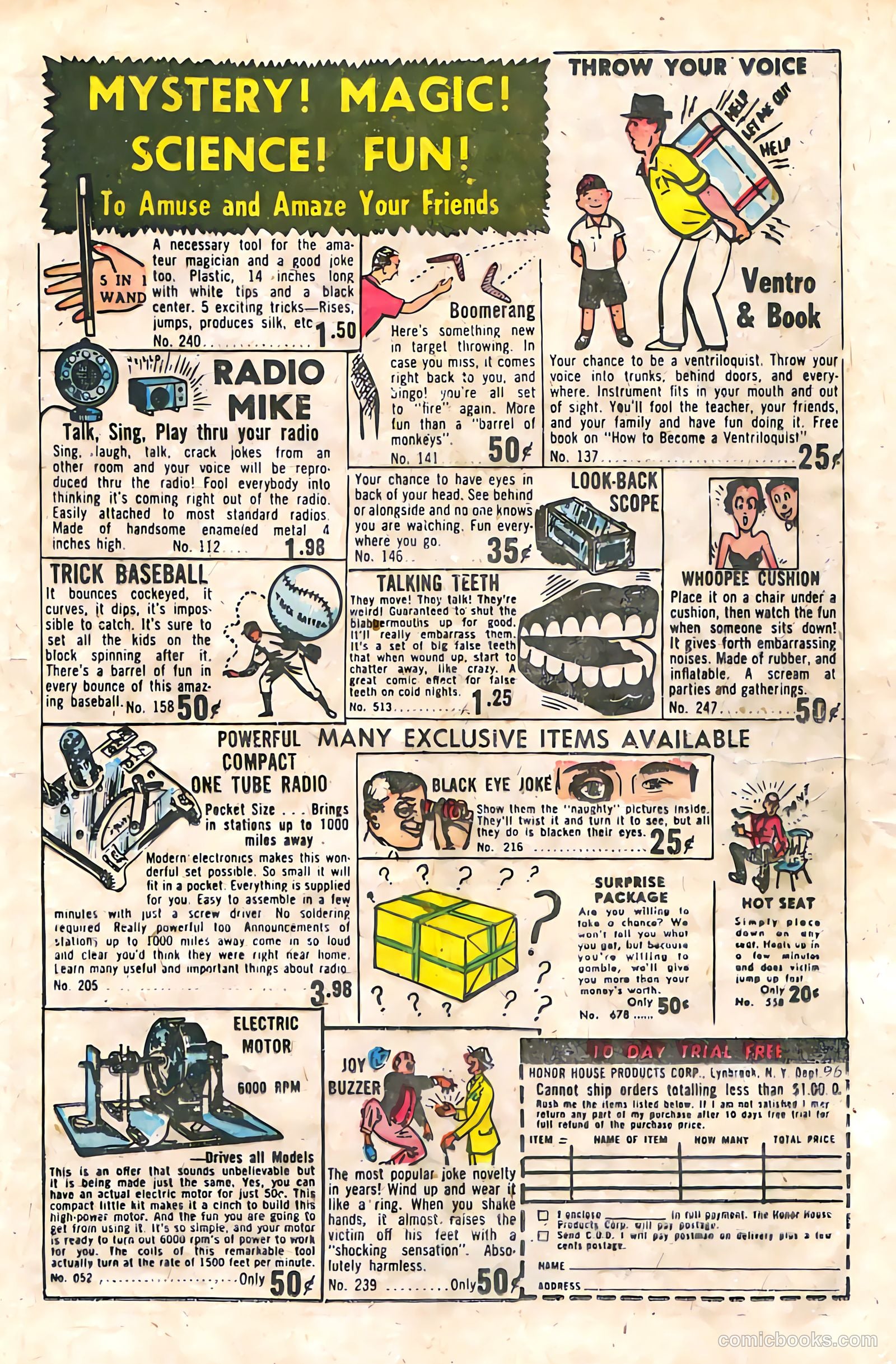 Red Mask #52 — page 17 of 36