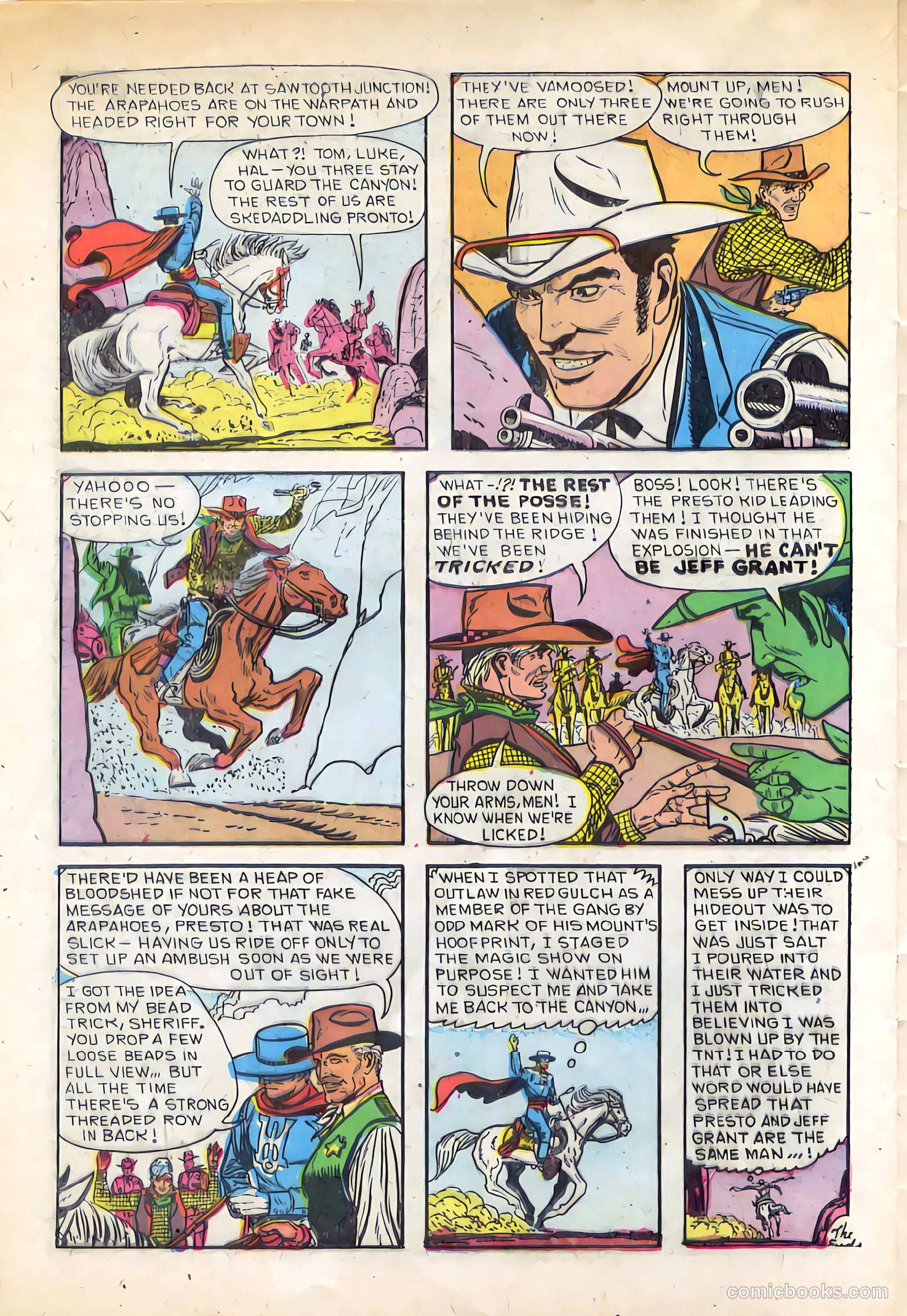 Red Mask #53 — page 24 of 36