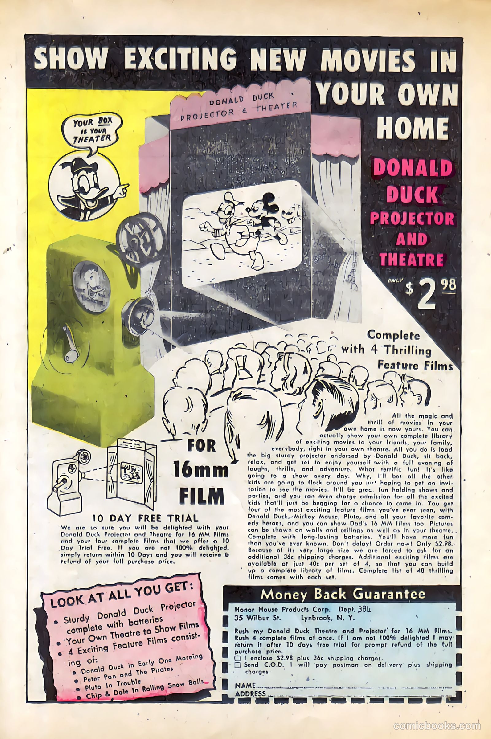 Red Mask #53 — page 25 of 36