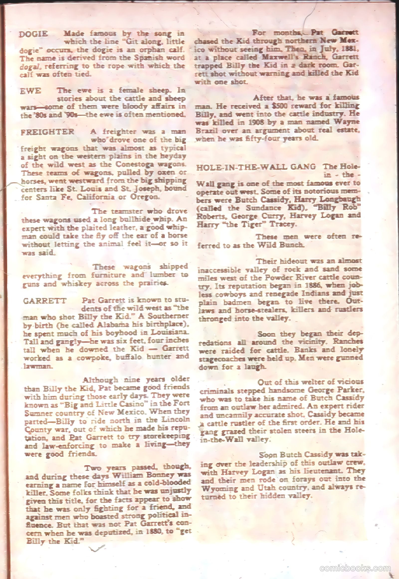 Red Mask #54 — page 27 of 36