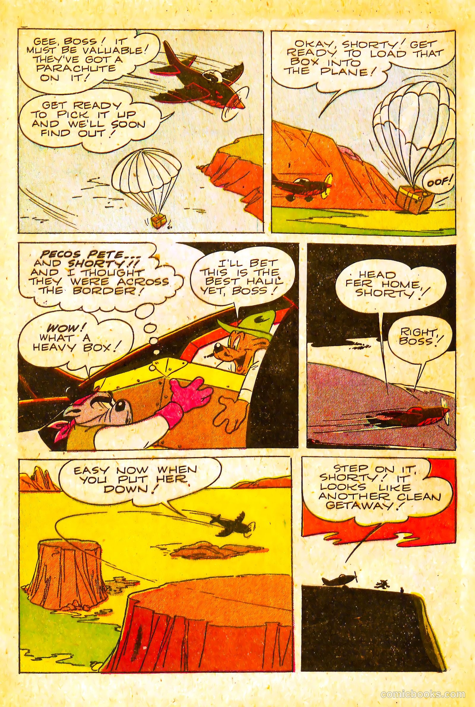 Red Rabbit #8 — page 10 of 36