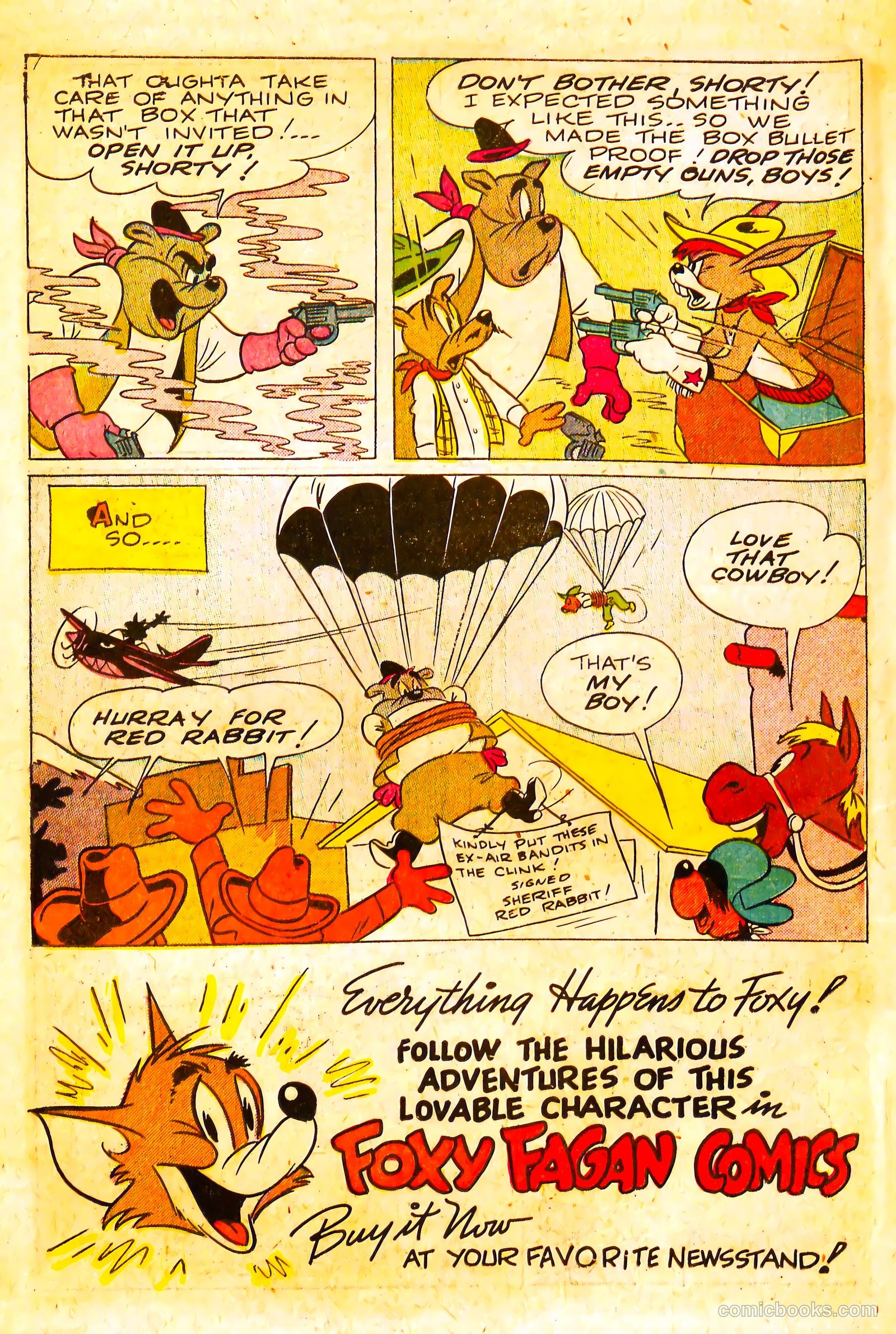 Red Rabbit #8 — page 12 of 36