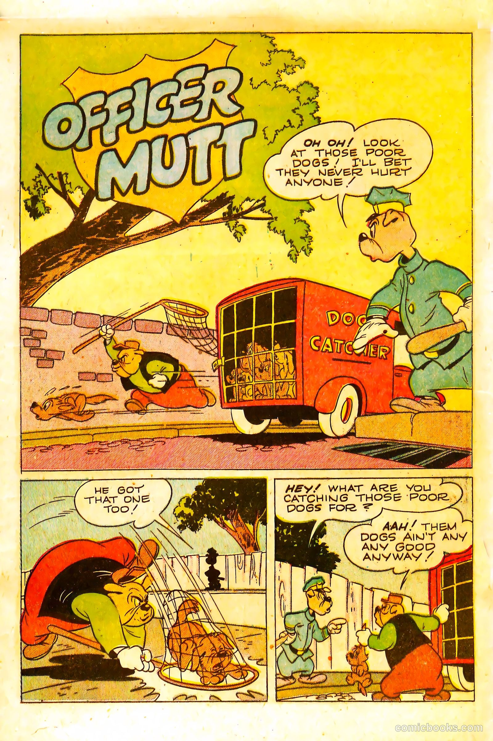 Red Rabbit #8 — page 13 of 36