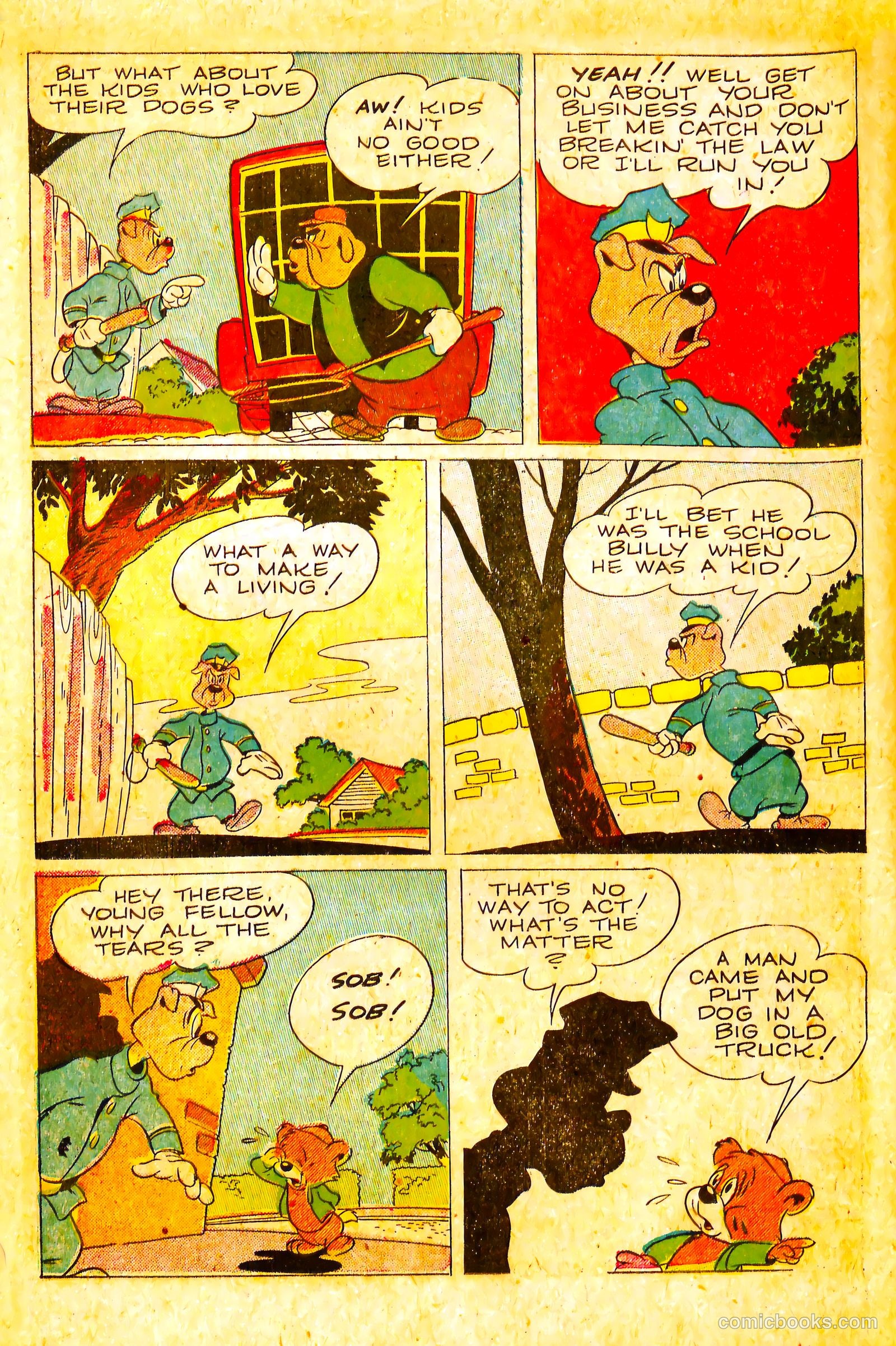 Red Rabbit #8 — page 14 of 36