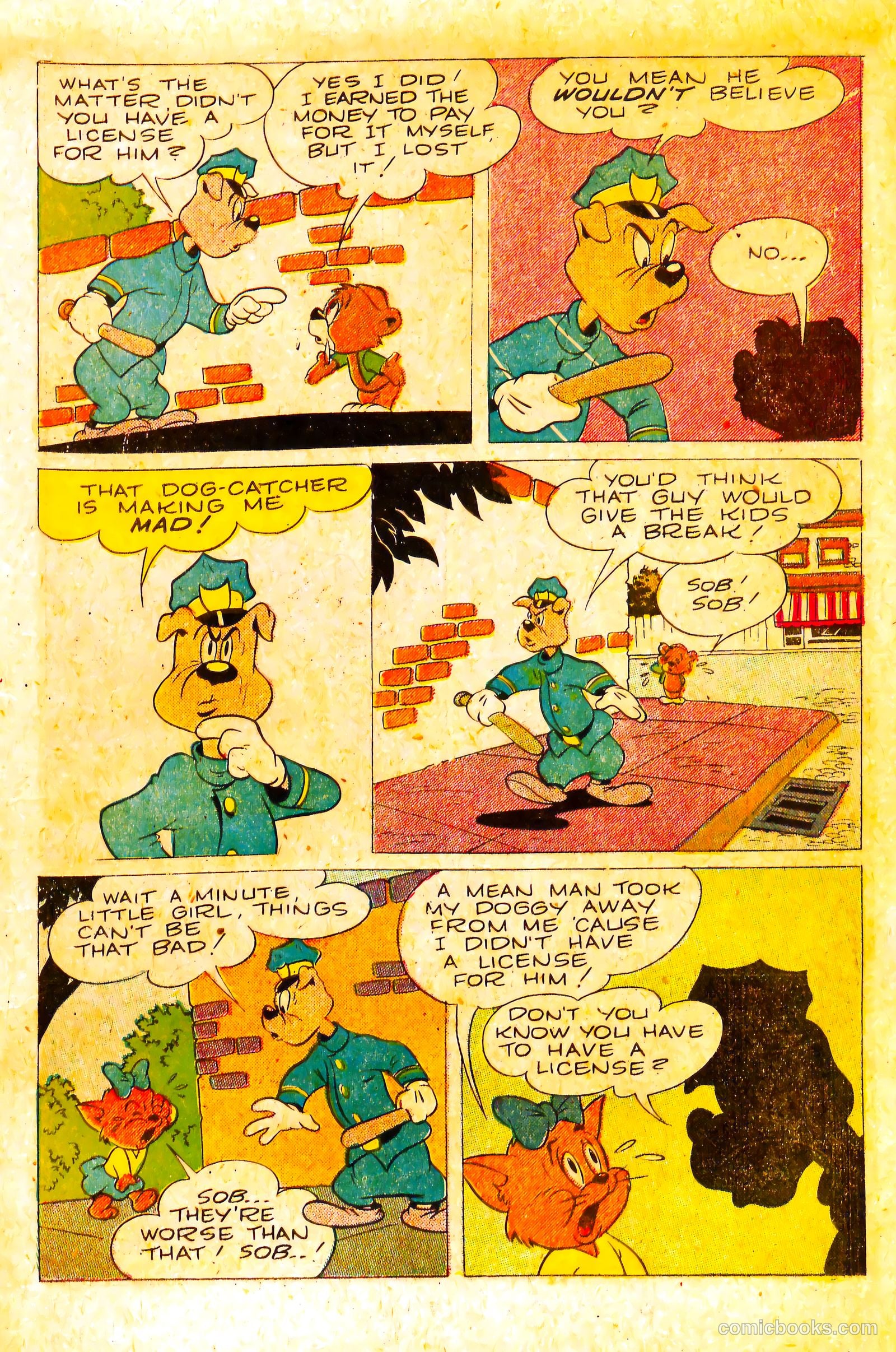 Red Rabbit #8 — page 15 of 36
