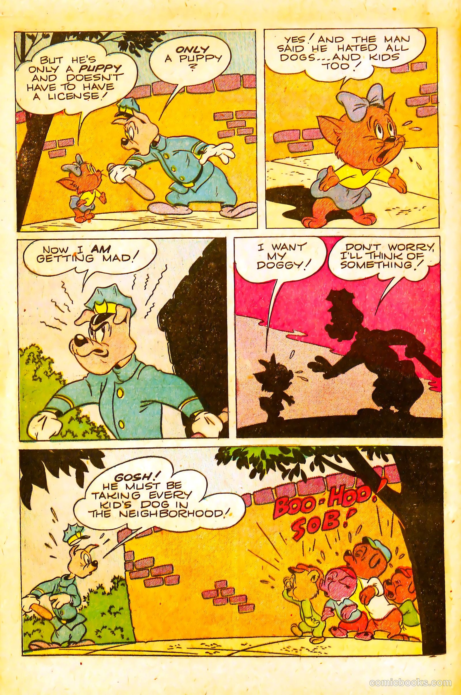 Red Rabbit #8 — page 16 of 36
