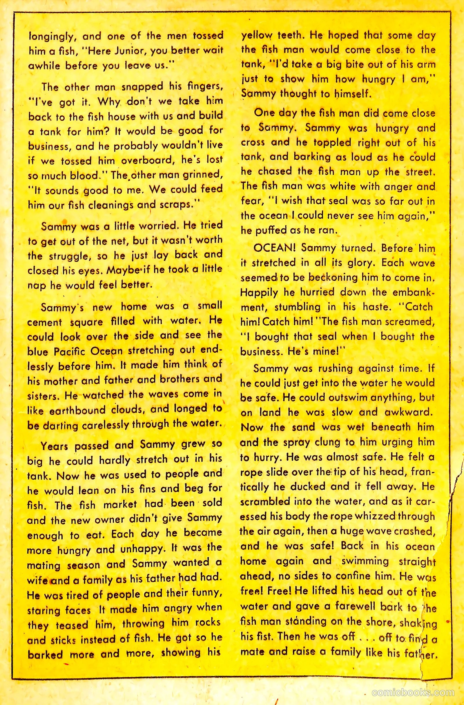Red Rabbit #8 — page 21 of 36