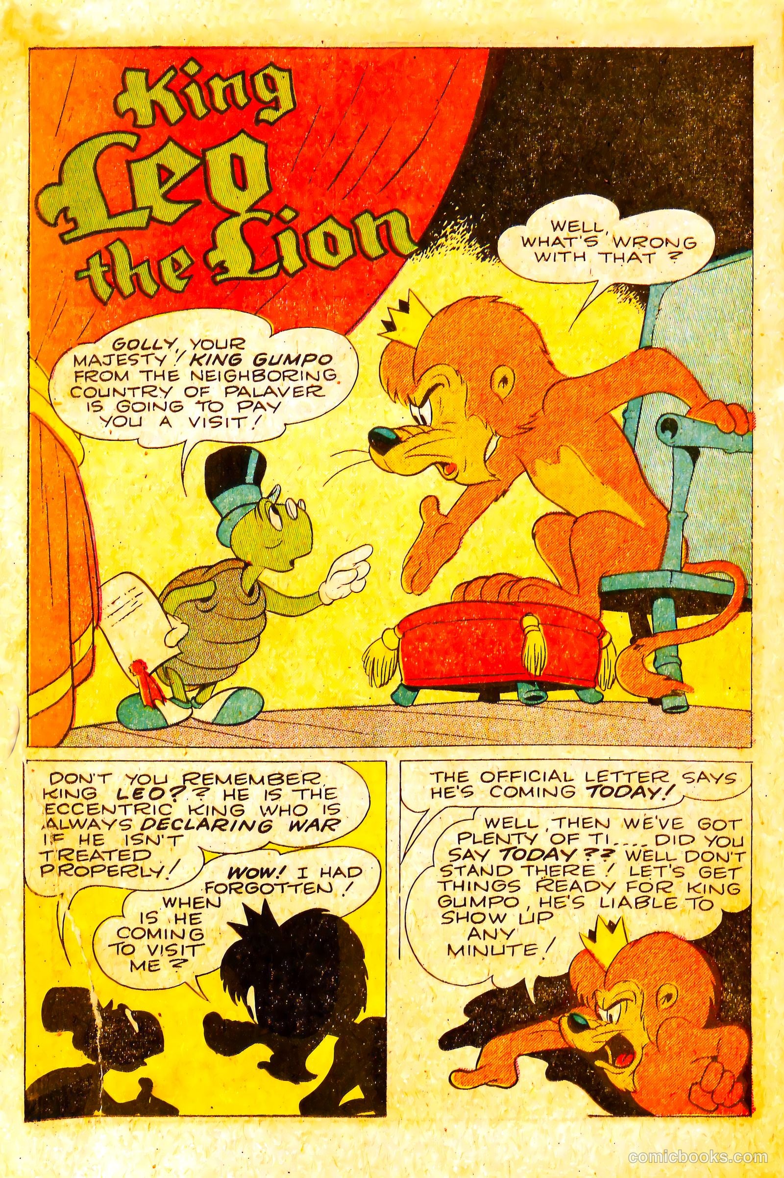 Red Rabbit #8 — page 22 of 36