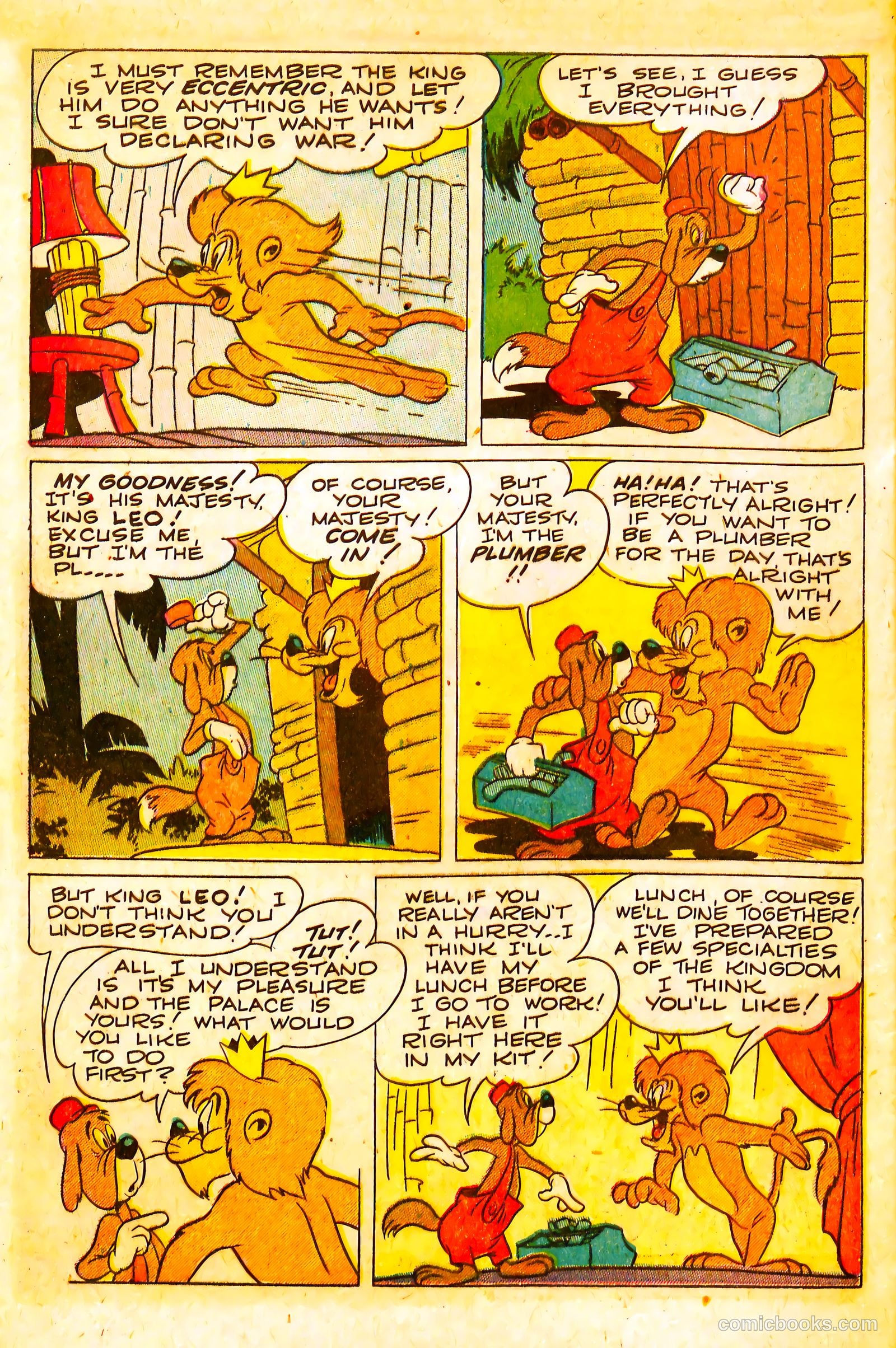 Red Rabbit #8 — page 24 of 36